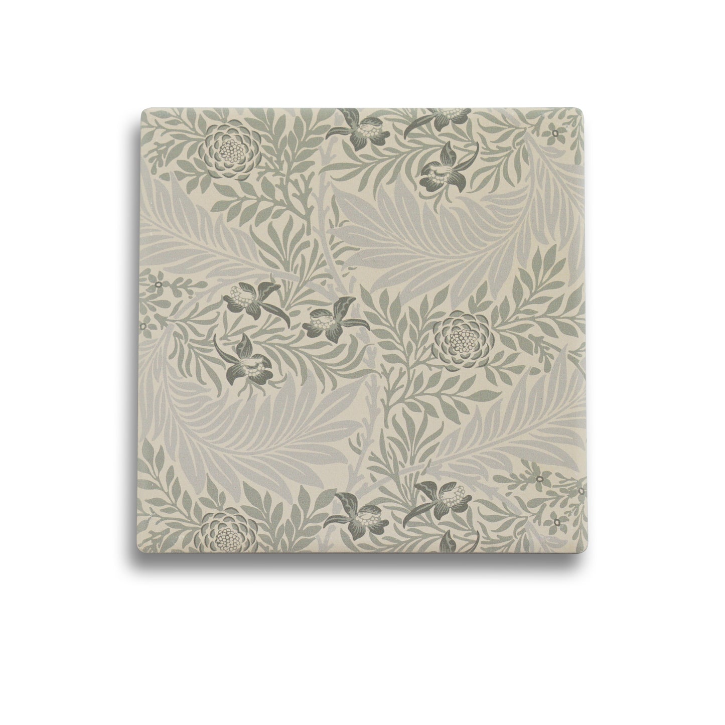 William Morris Coasters – Larkspur
