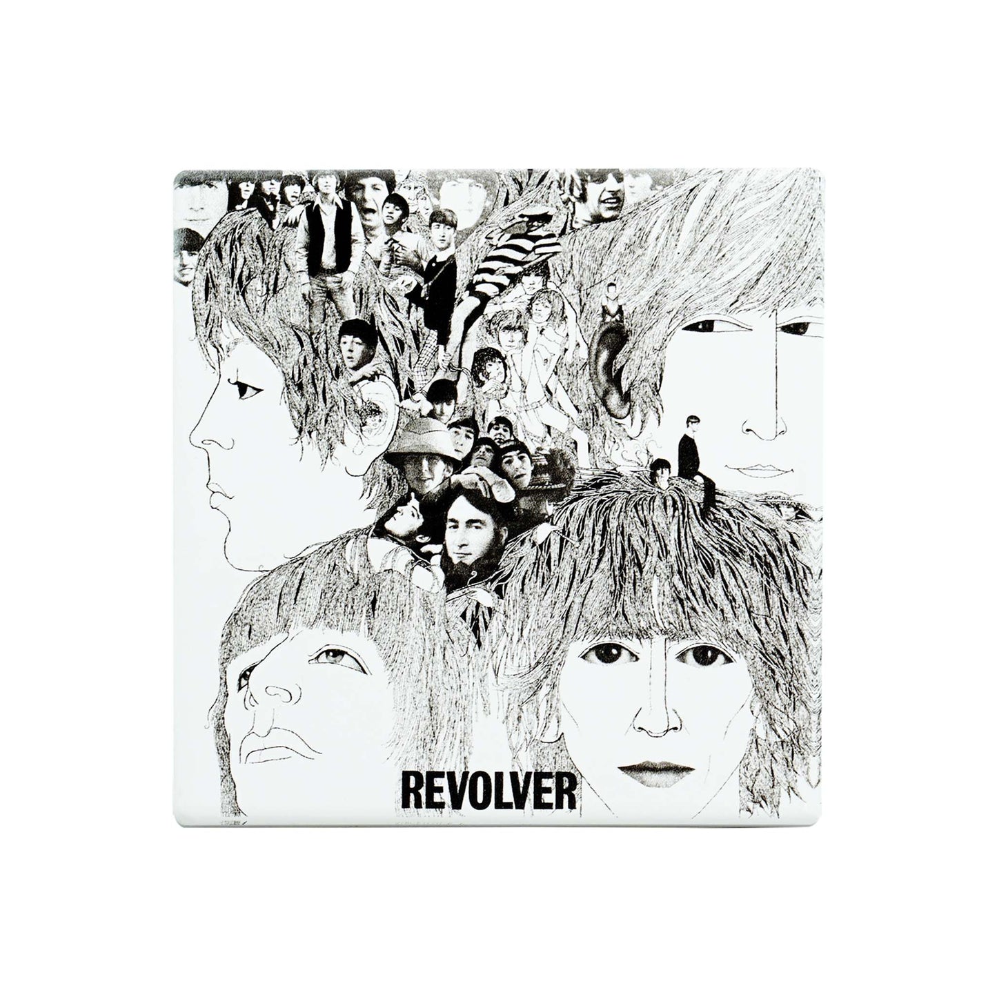 The Beatles Revolver Coaster