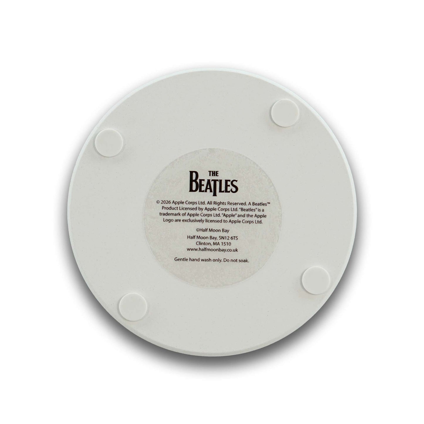 The Beatles Strawberry Fields Coaster
