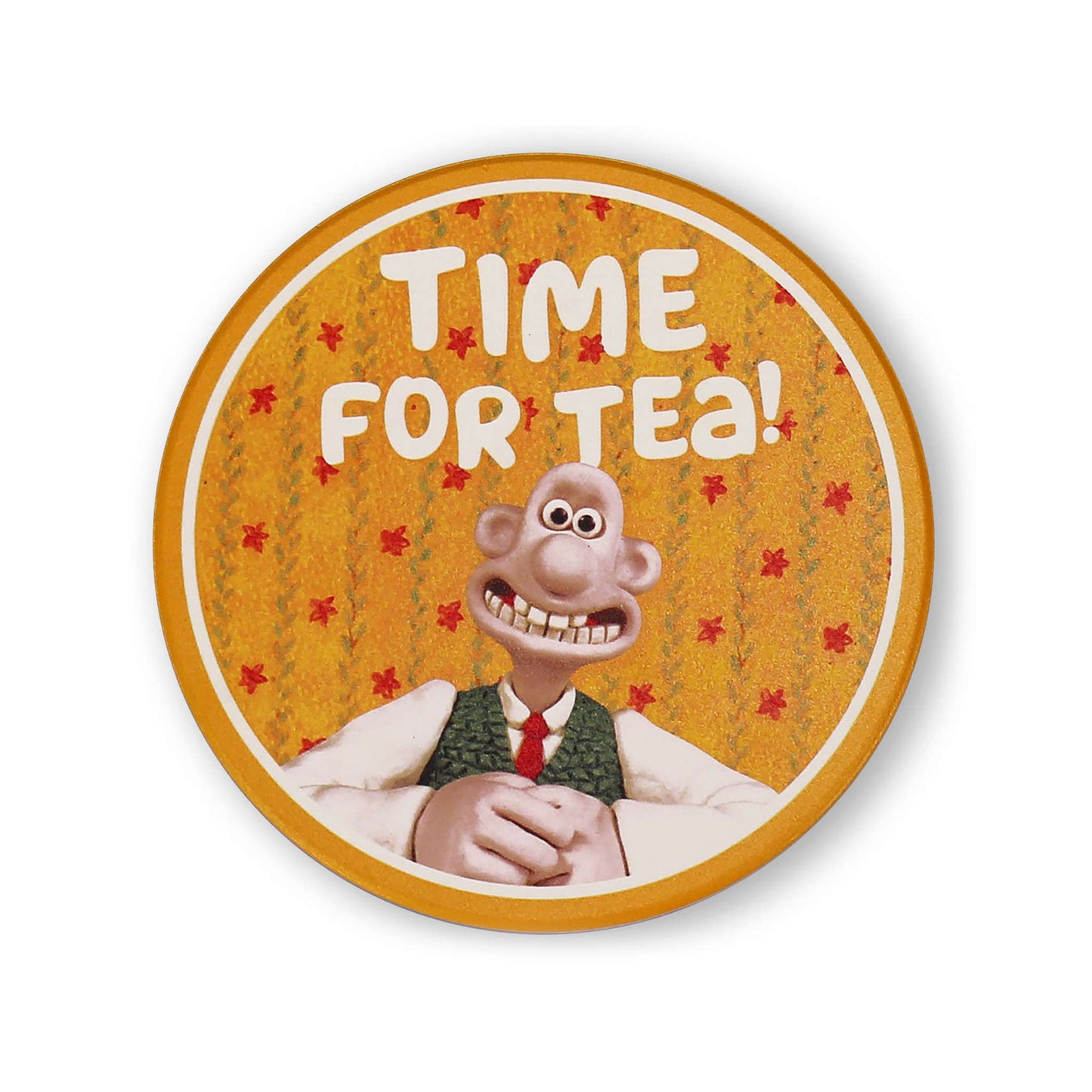 Wallace & Gromit Coaster Set of 4