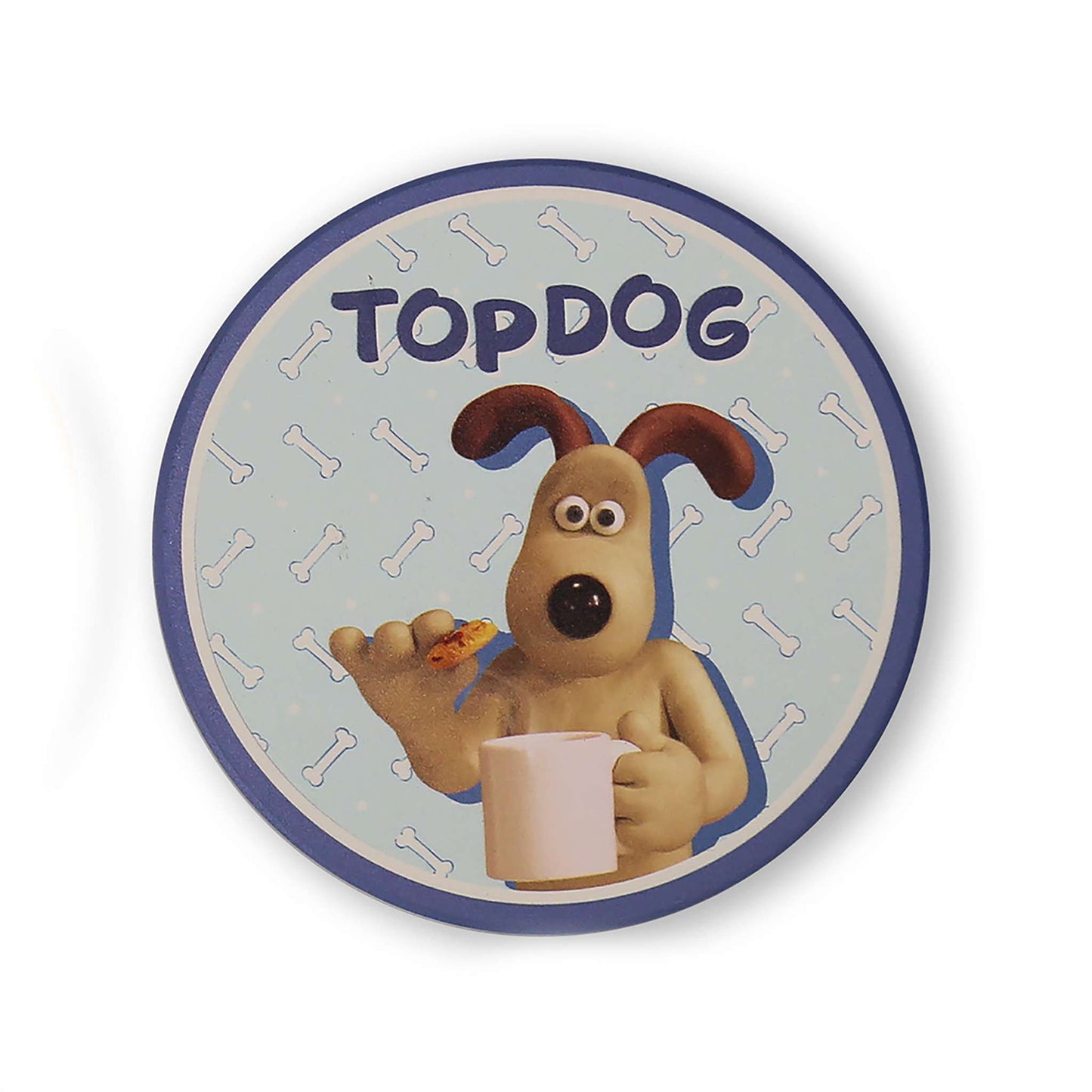 Wallace & Gromit Coaster Set of 4