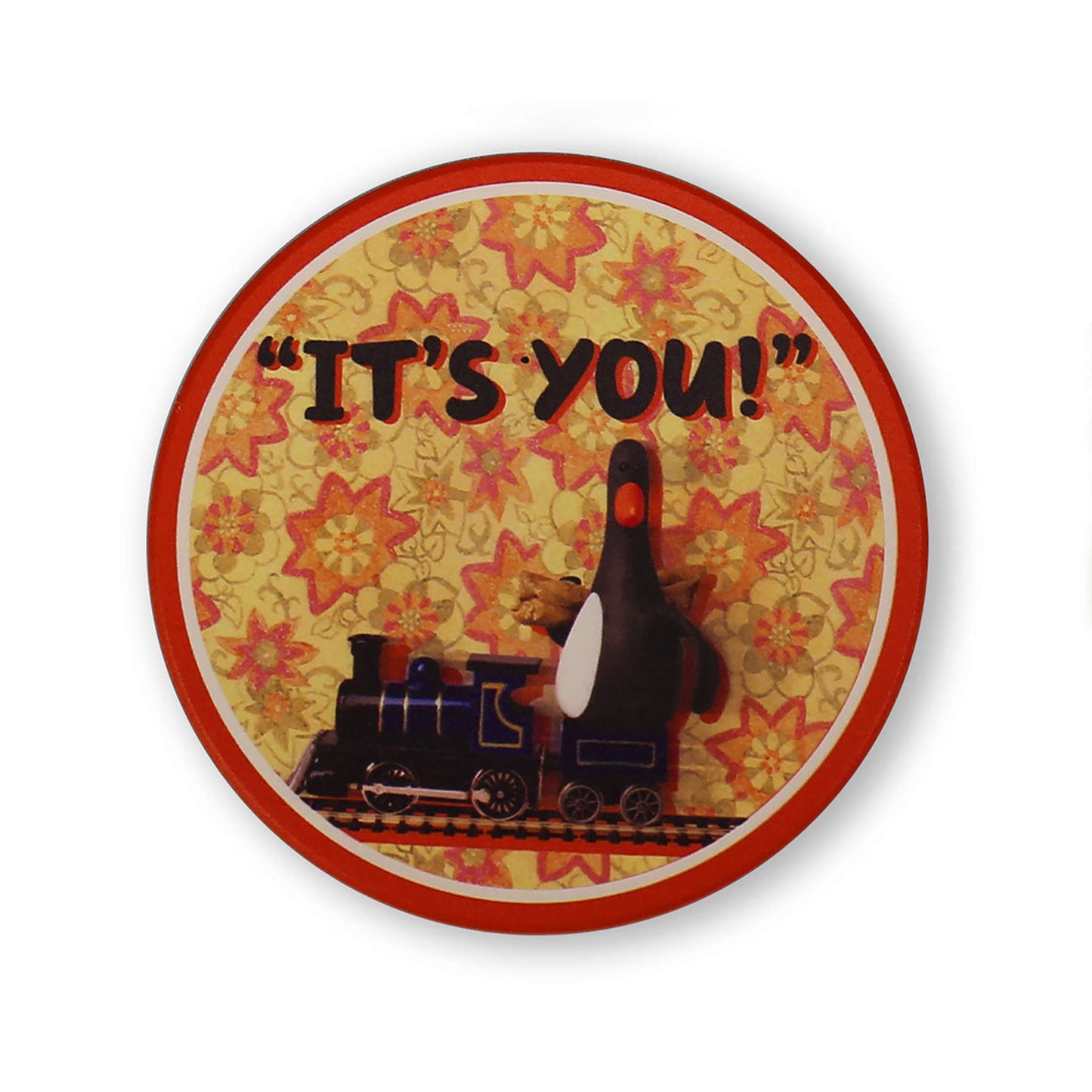 Wallace & Gromit Coaster Set of 4