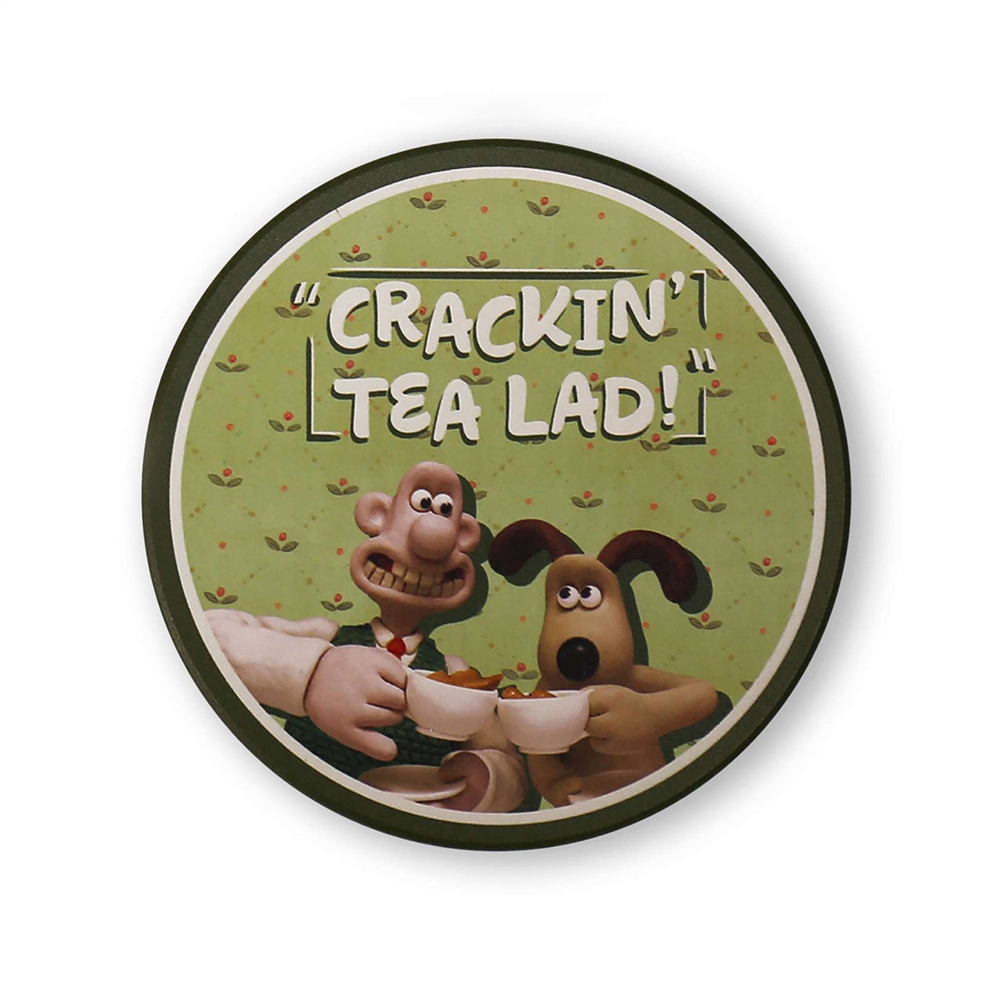 Wallace & Gromit Coaster Set of 4