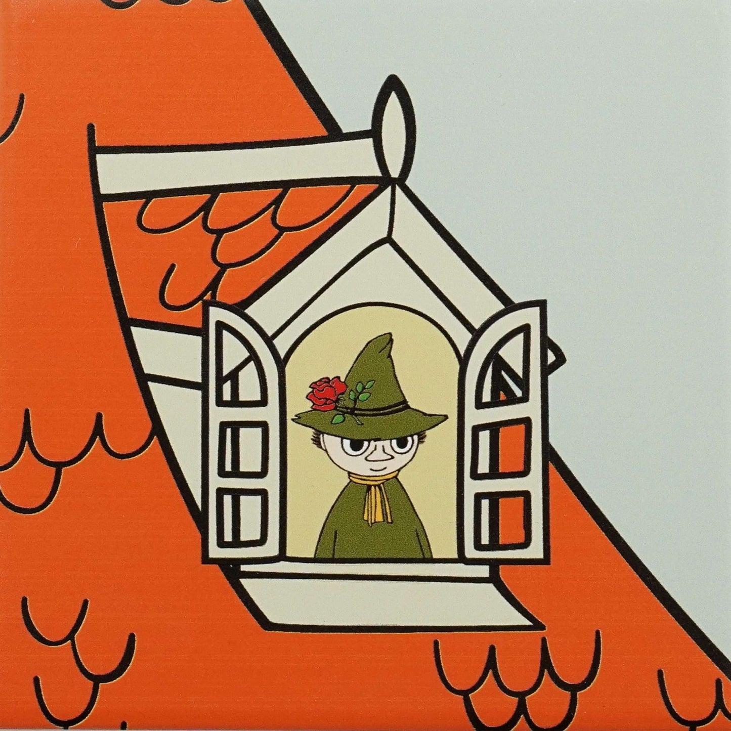 Moomin Coasters – House