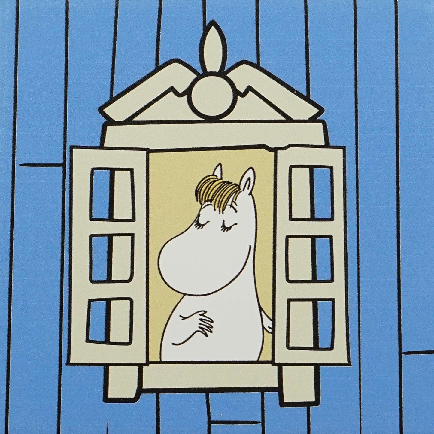 Moomin Coasters – House