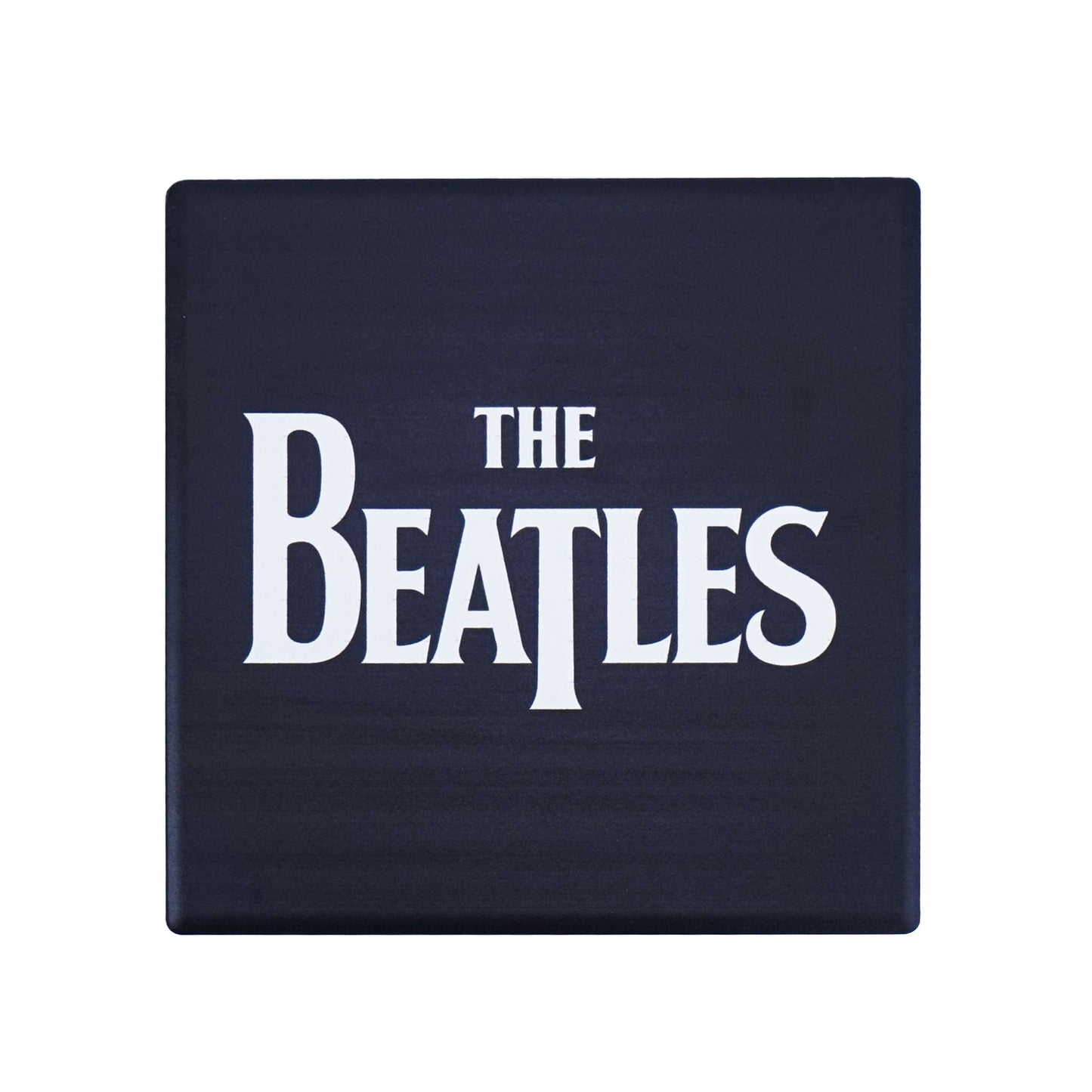 The Beatles Logo Coaster