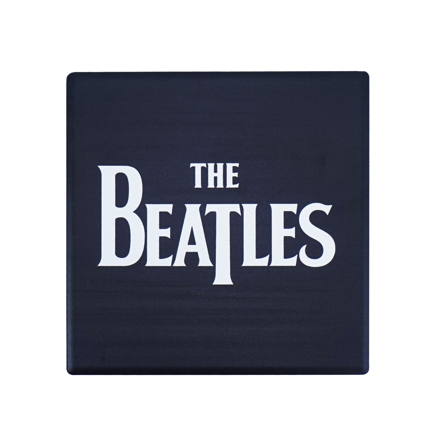 The Beatles Logo Coaster