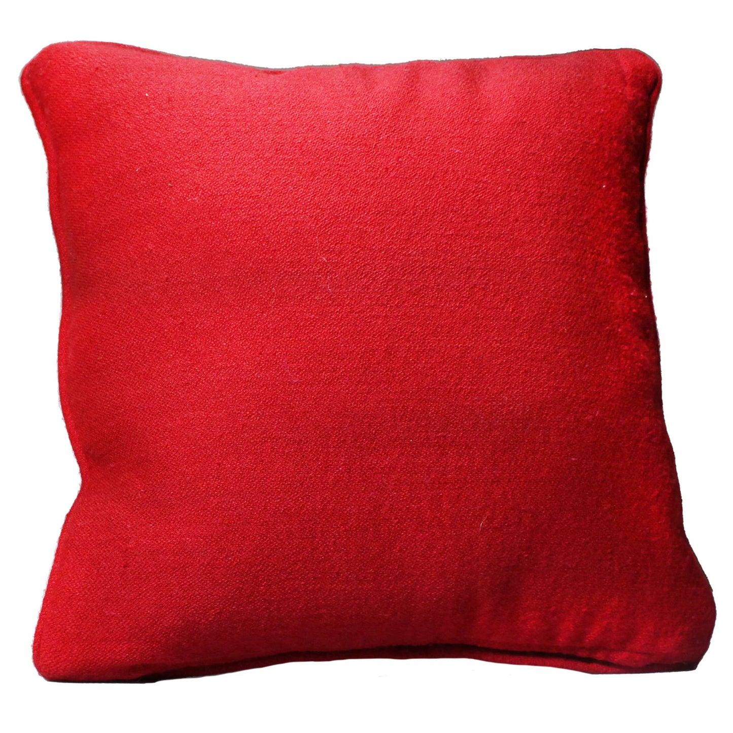William Morris Chair Cushion – Raspberry Raspberry