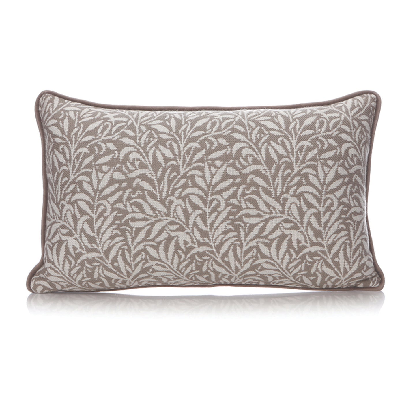 William Morris Chair Cushion – Willow Grey
