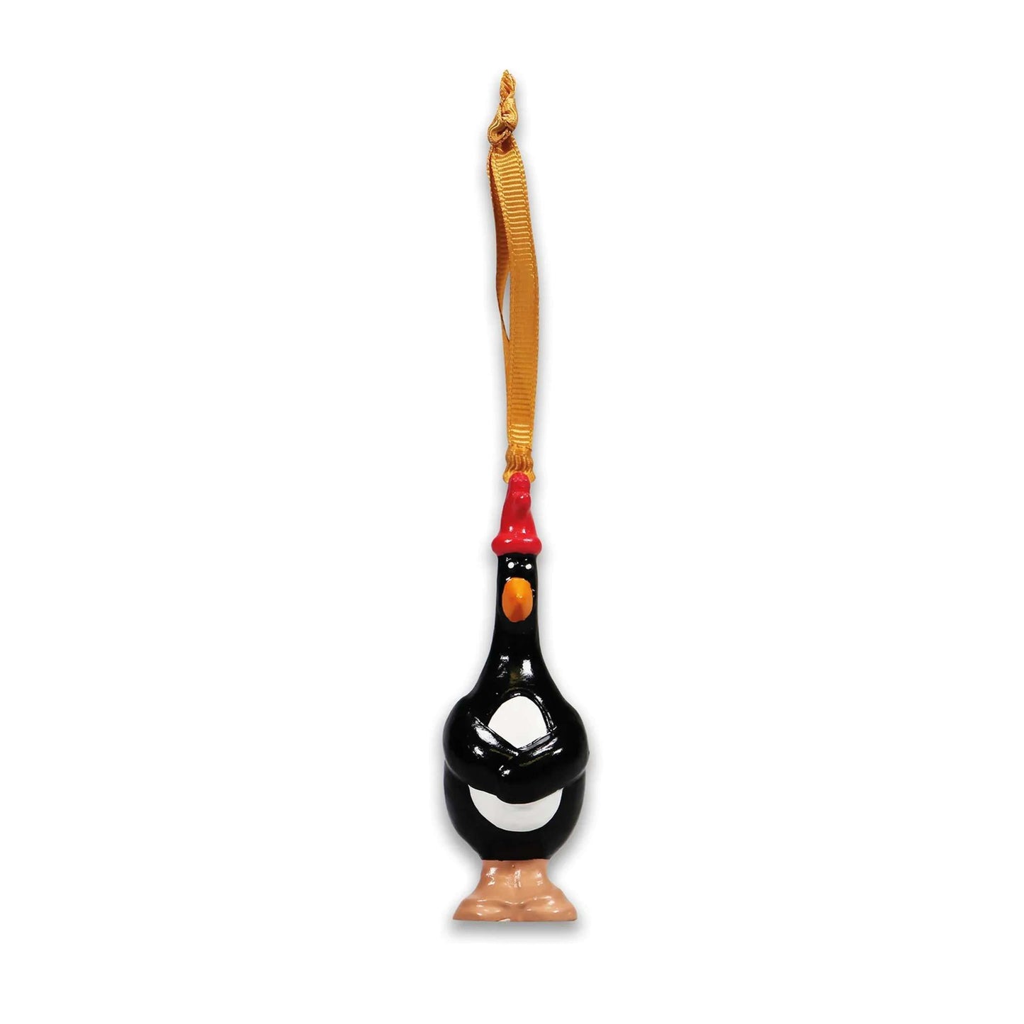 Wallace and Gromit (Feathers) Hanging Decoration