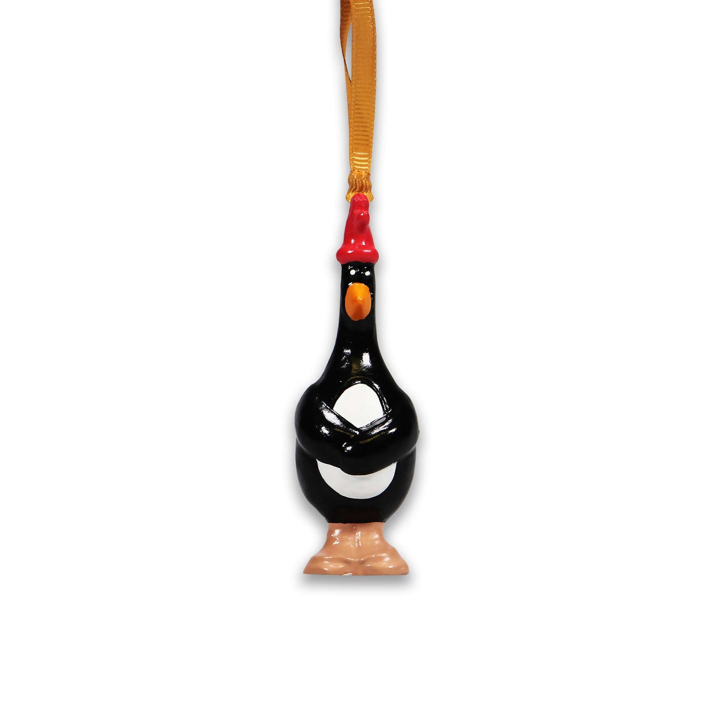 Wallace and Gromit (Feathers) Hanging Decoration