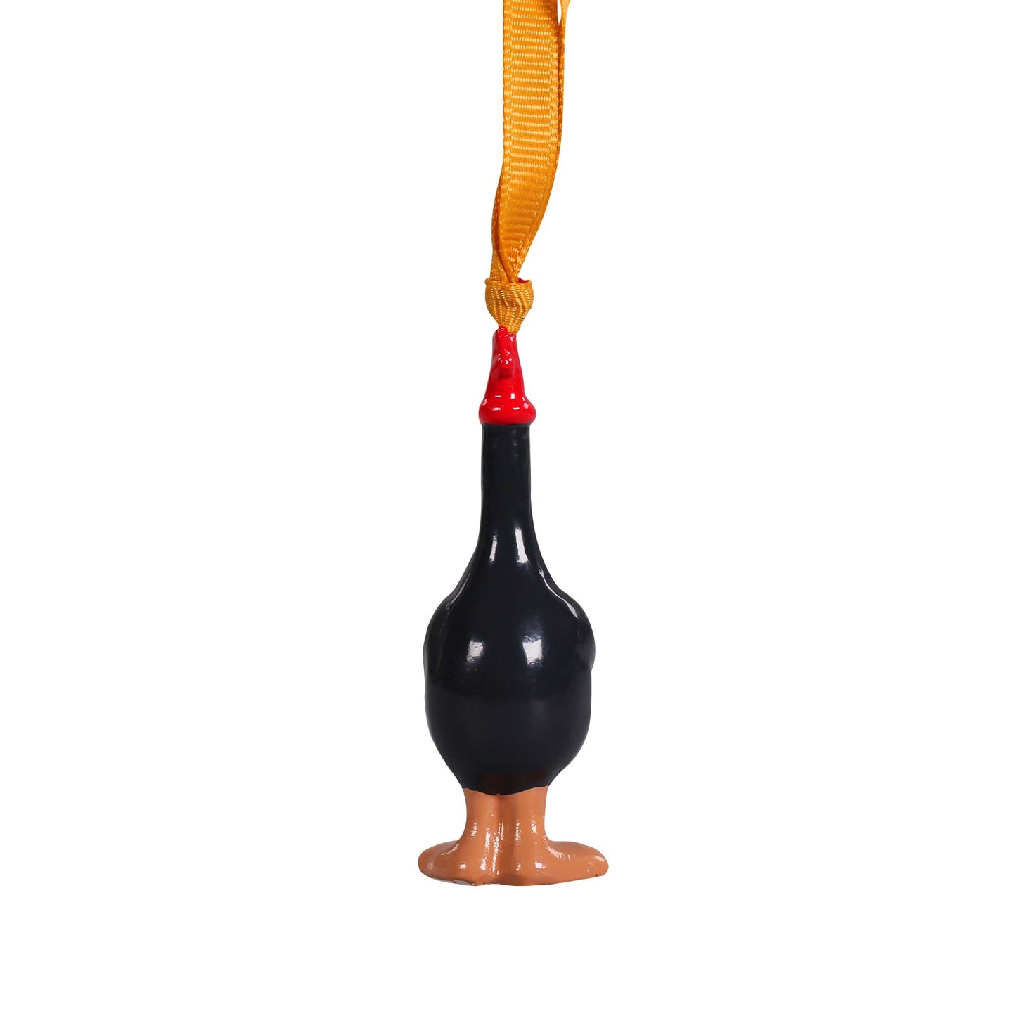 Wallace and Gromit (Feathers) Hanging Decoration