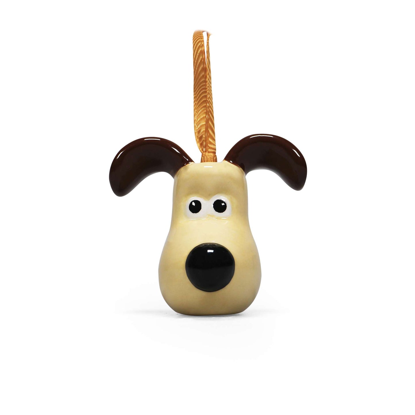 Wallace and Gromit (Gromit) Hanging Decoration