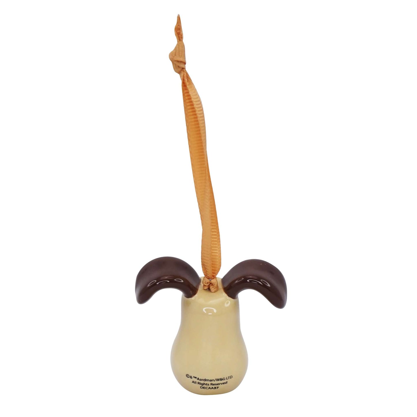 Wallace and Gromit (Gromit) Hanging Decoration