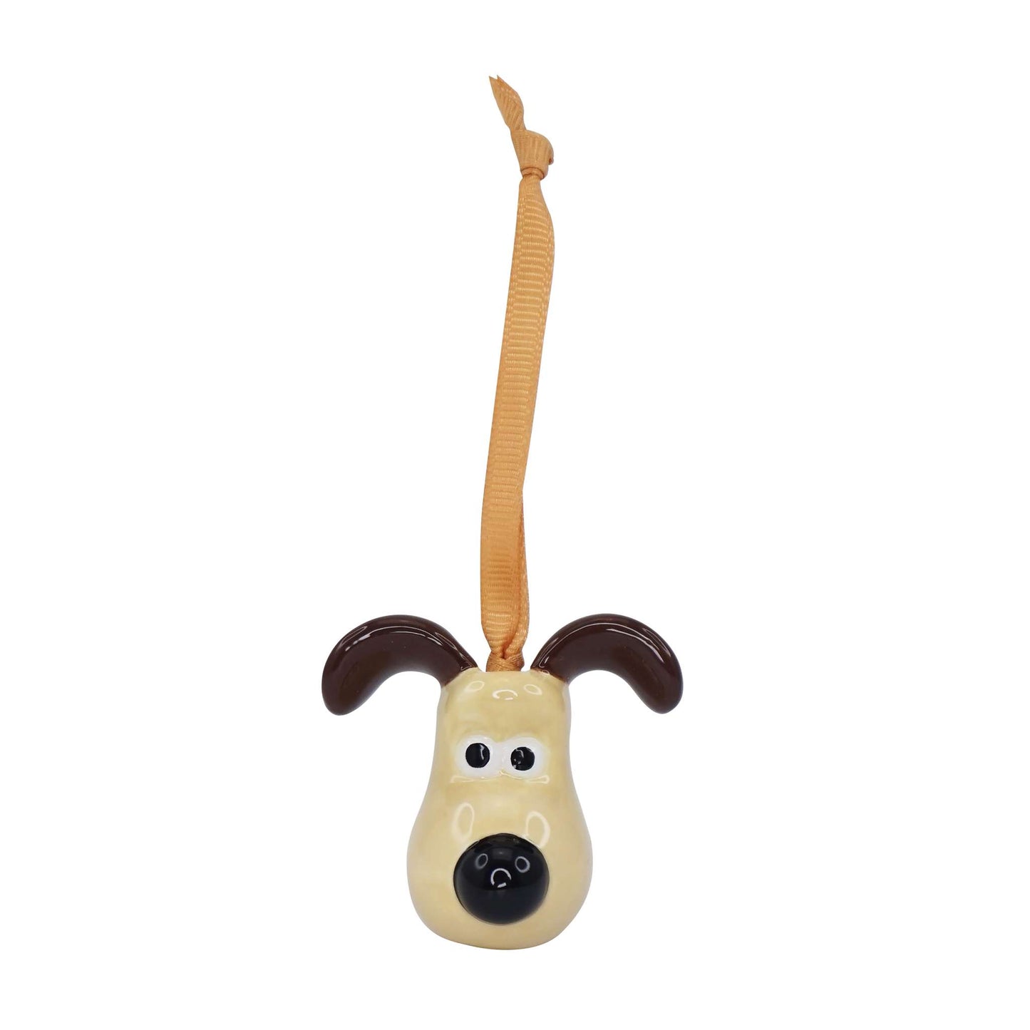 Wallace and Gromit (Gromit) Hanging Decoration
