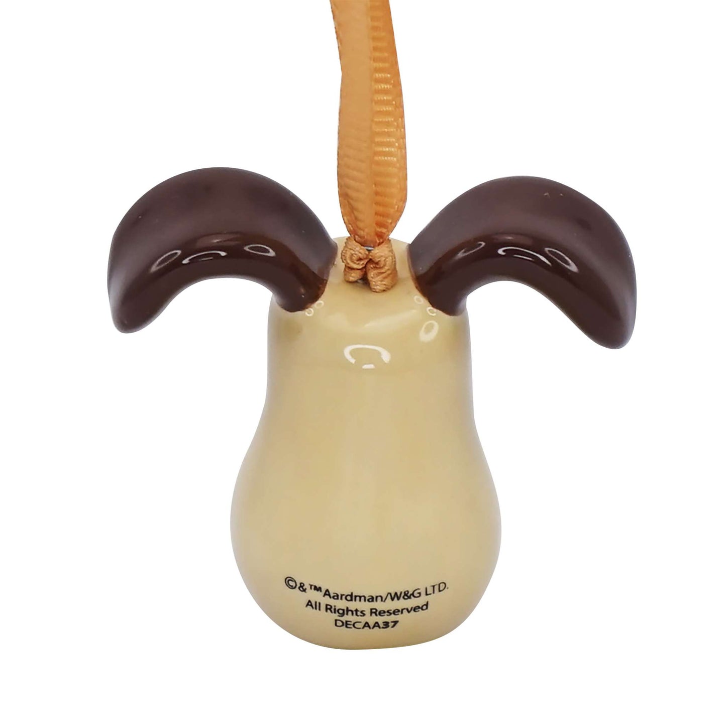 Wallace and Gromit (Gromit) Hanging Decoration