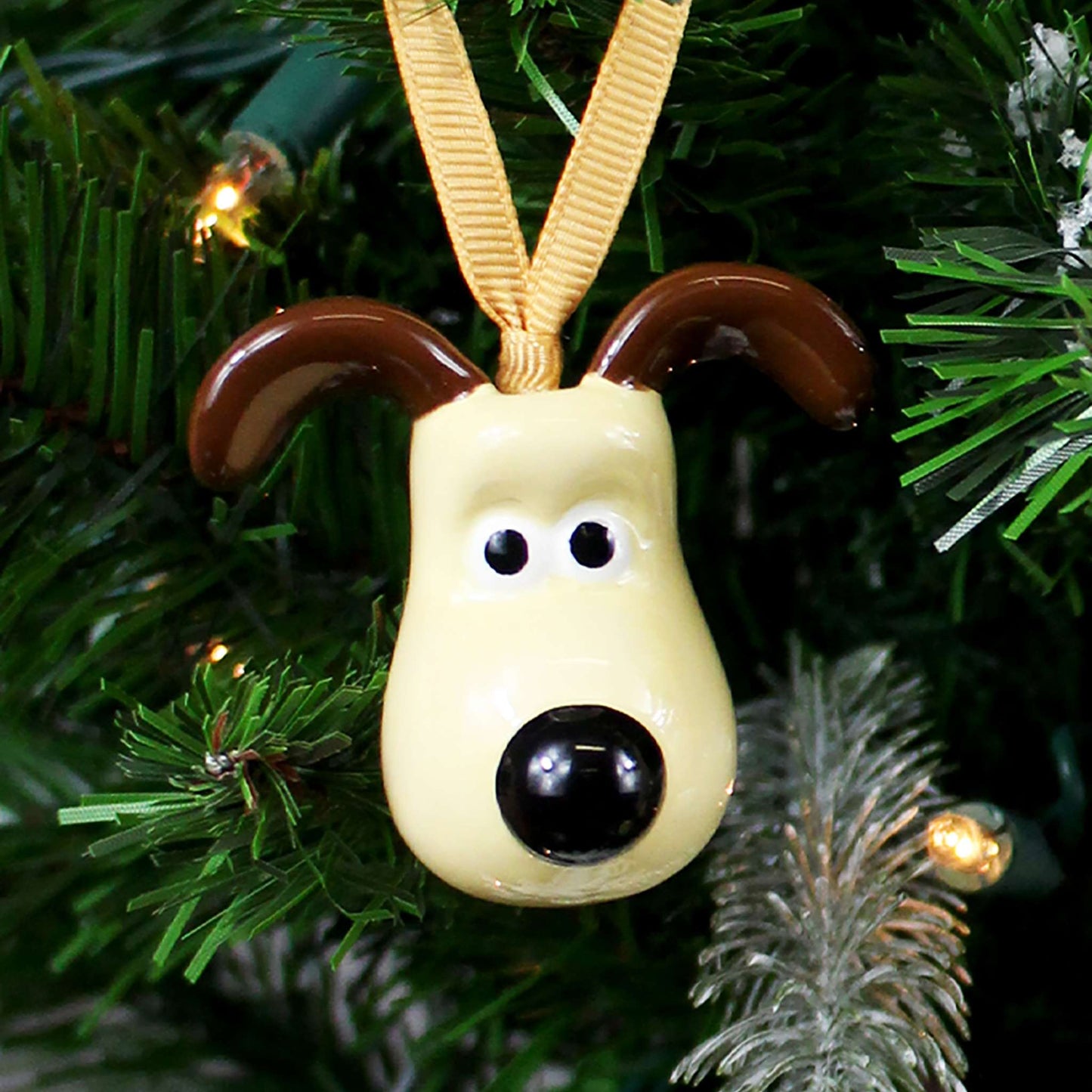 Wallace and Gromit (Gromit) Hanging Decoration