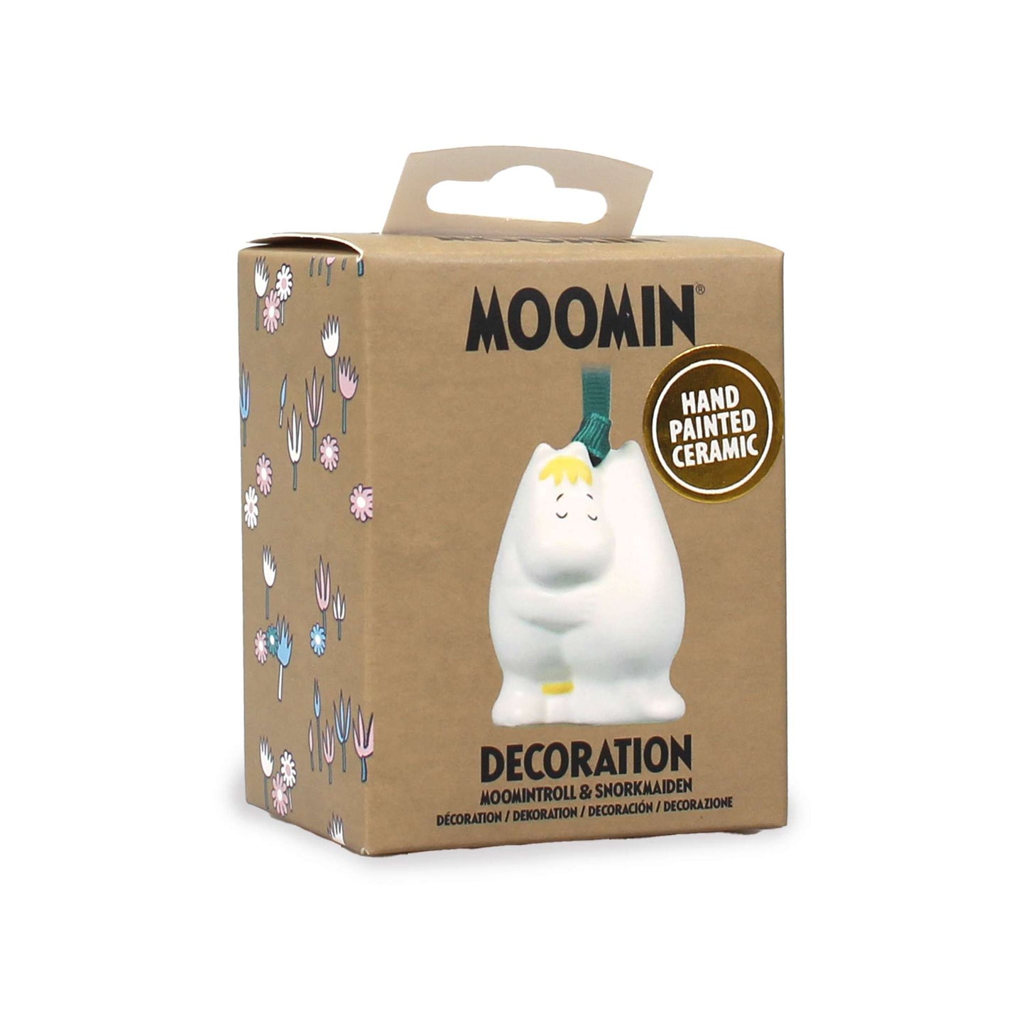Moomin Ornament – Hug
