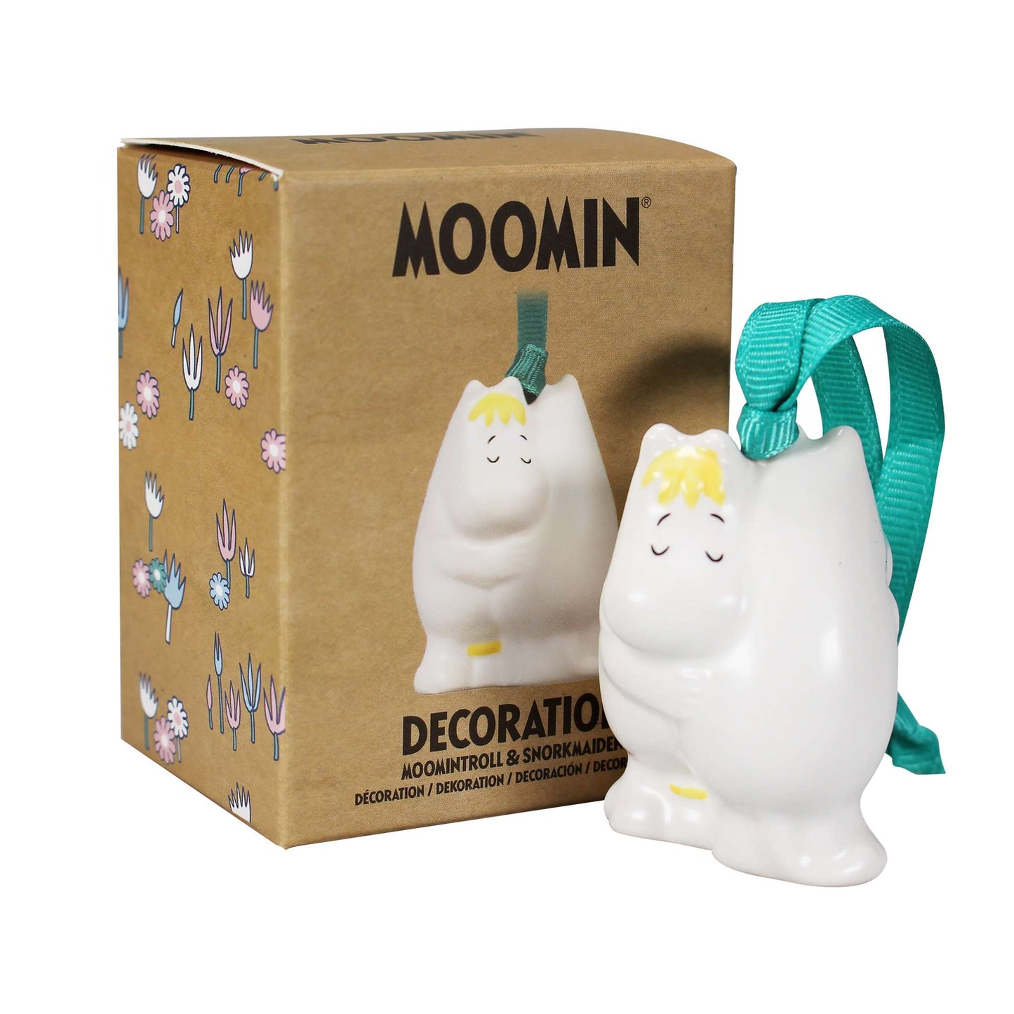 Moomin Ornament – Hug