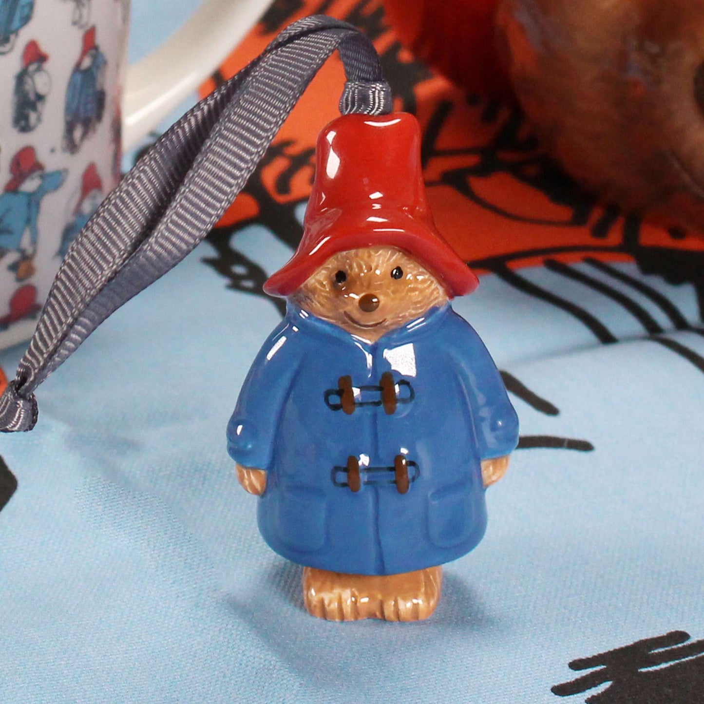 Paddington Bear Hanging Decoration