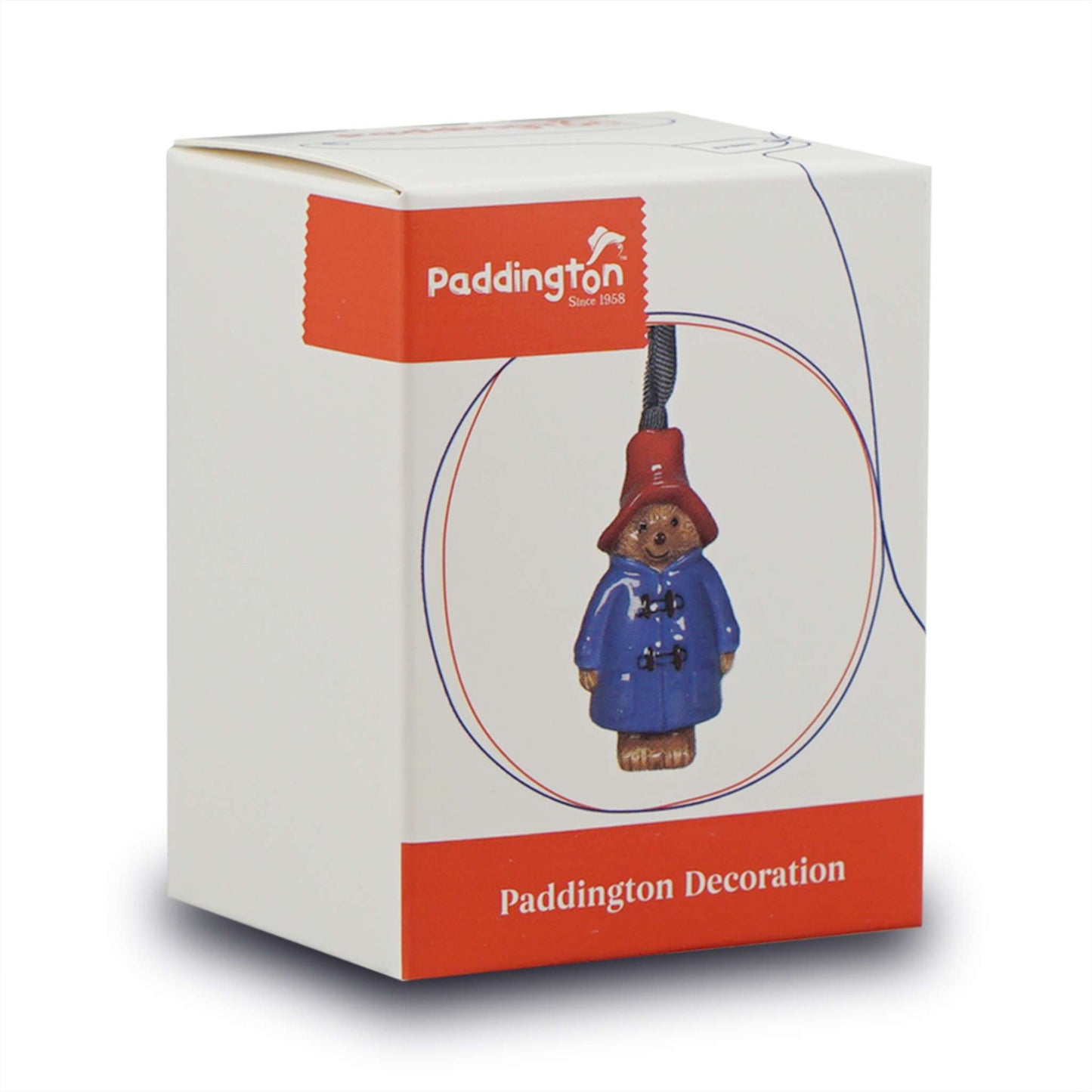 Paddington Bear Hanging Decoration