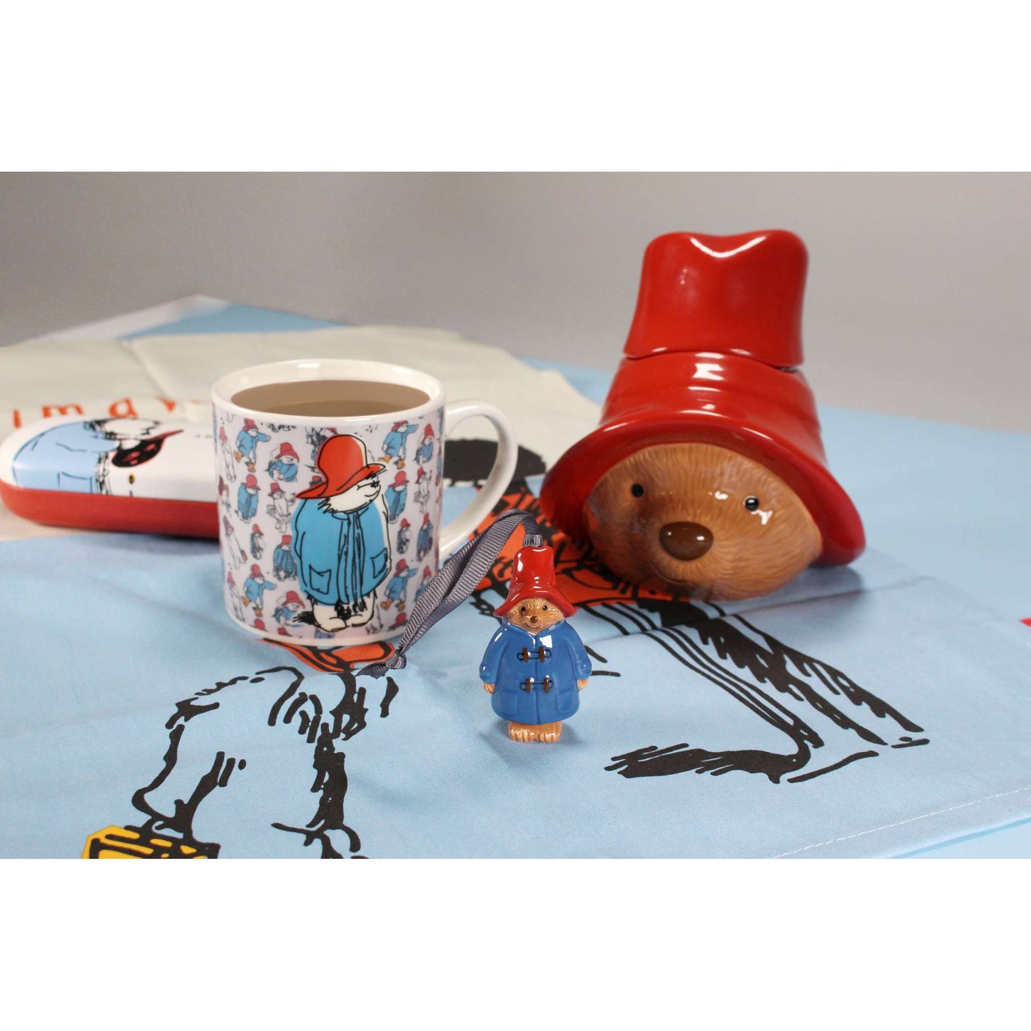 Paddington Bear Hanging Decoration