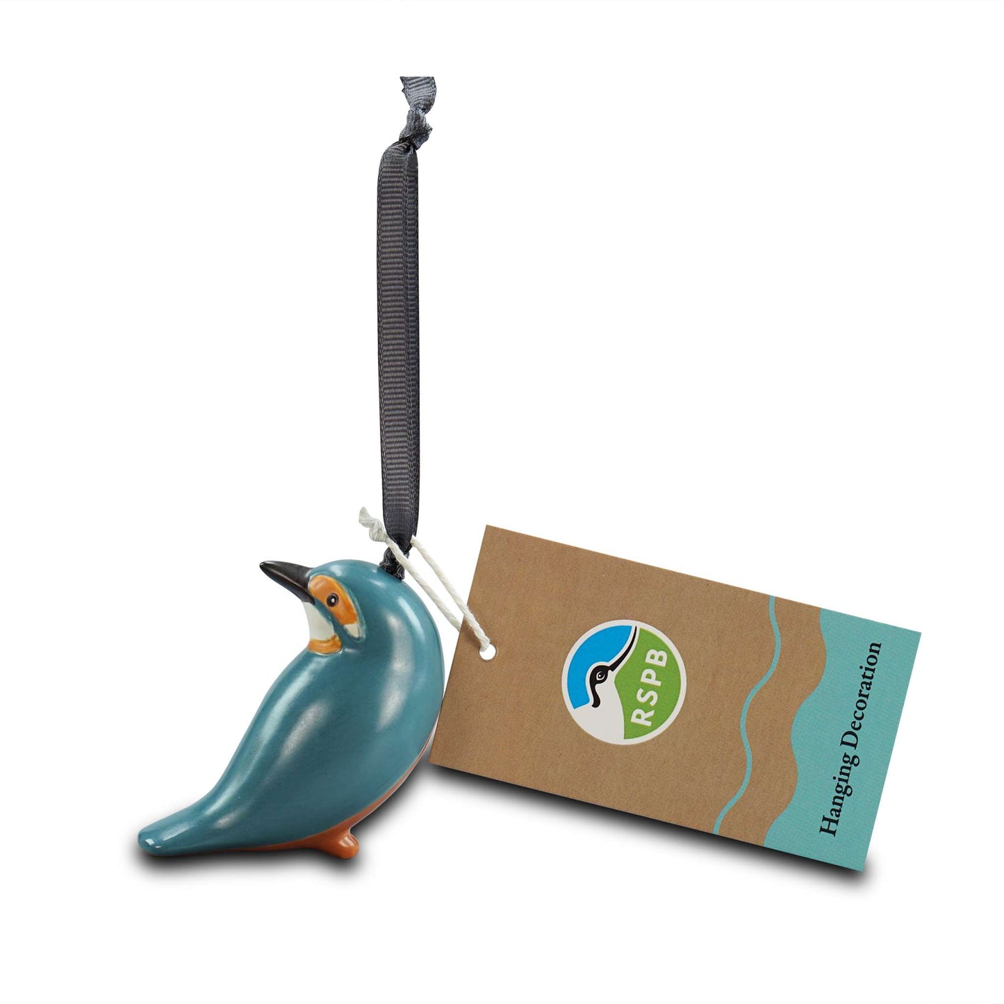 Hanging Decoration - Kingfisher