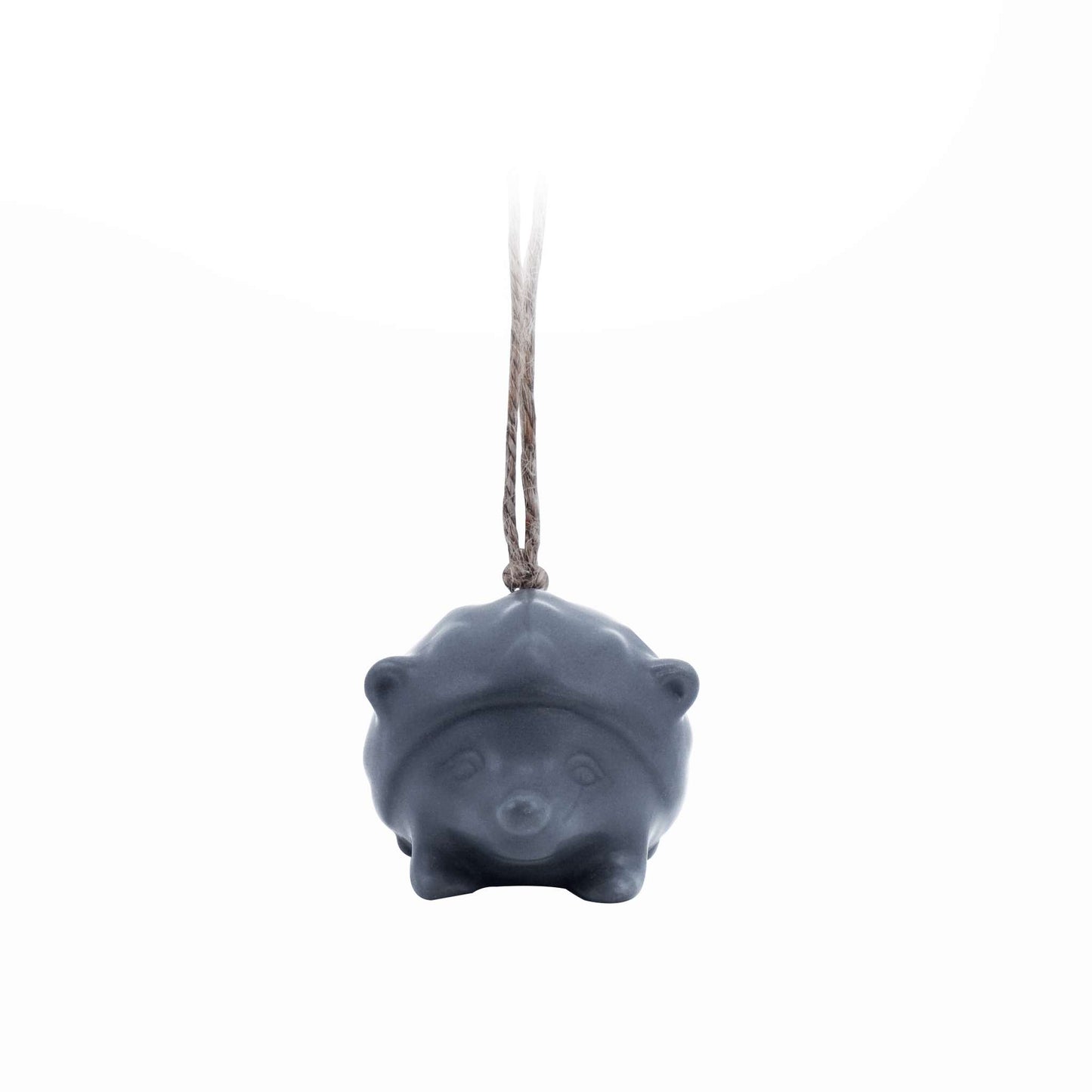Hanging Decoration Woodland Animal Hedgehog Navy
