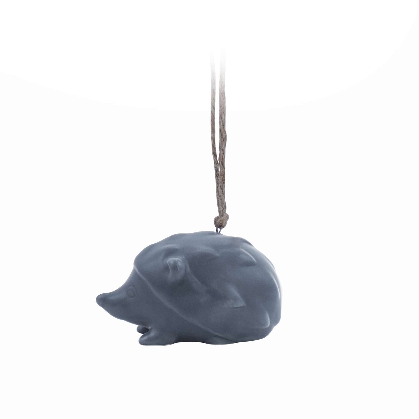 Hanging Decoration Woodland Animal Hedgehog Navy