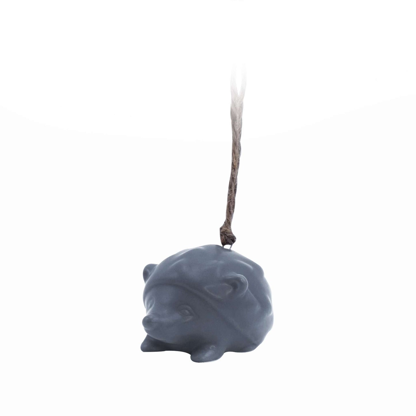 Hanging Decoration Woodland Animal Hedgehog Navy
