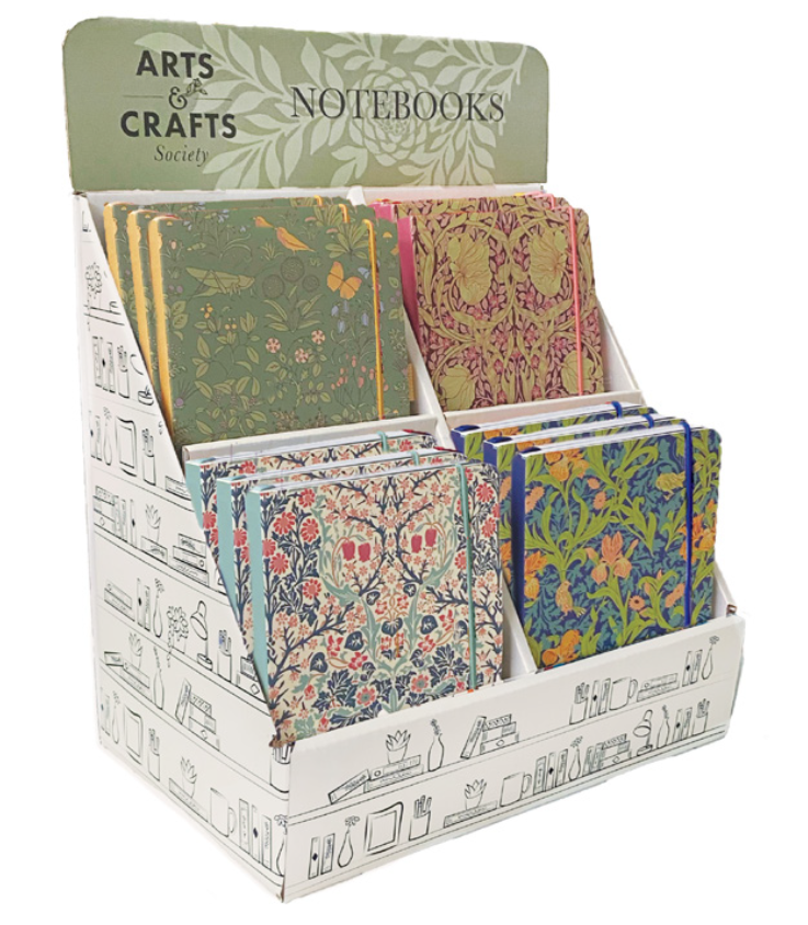 A6 Counter Top Display - Arts & Crafts