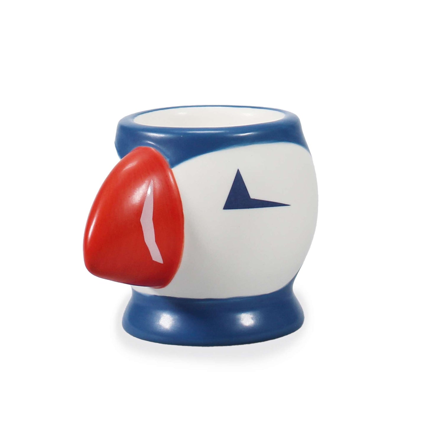 Puffin Bird Egg Cup – Coastal Kitchen Gift