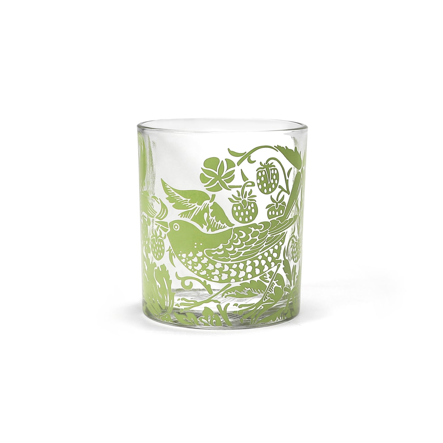 William Morris Glass Tumbler – 10 fl oz