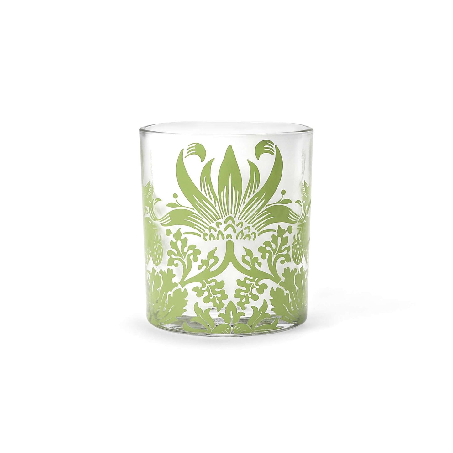 William Morris Glass Tumbler – 10 fl oz