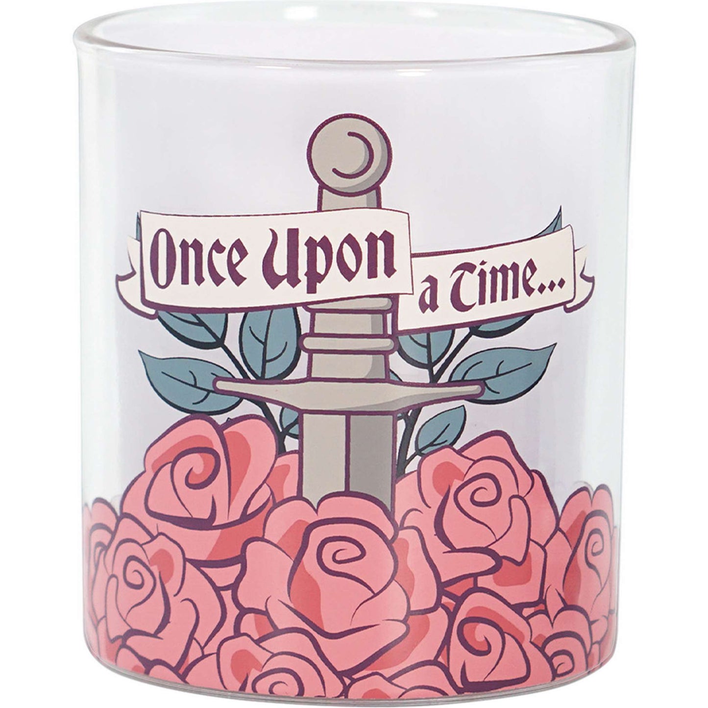 Romantasy Drinking Glasses