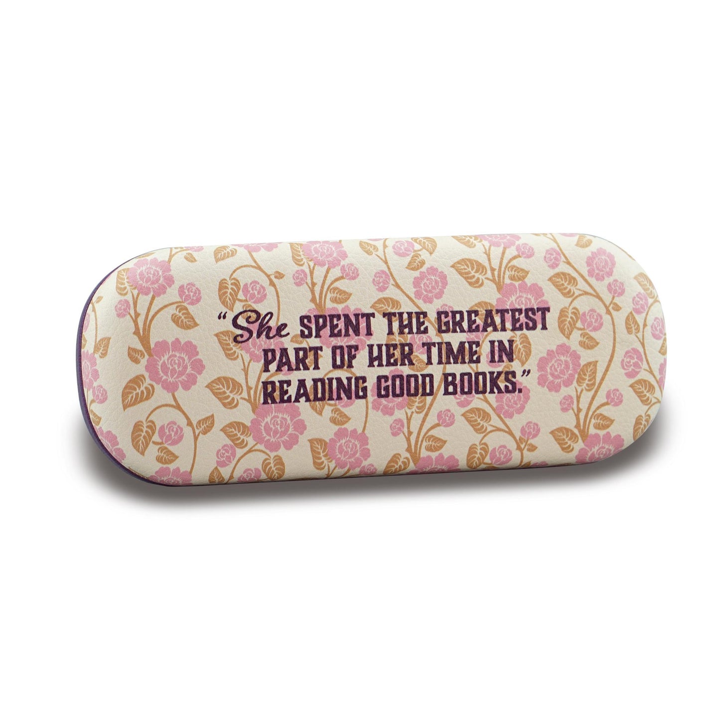 Glasses Case (Hard) - Beauty & the Beast