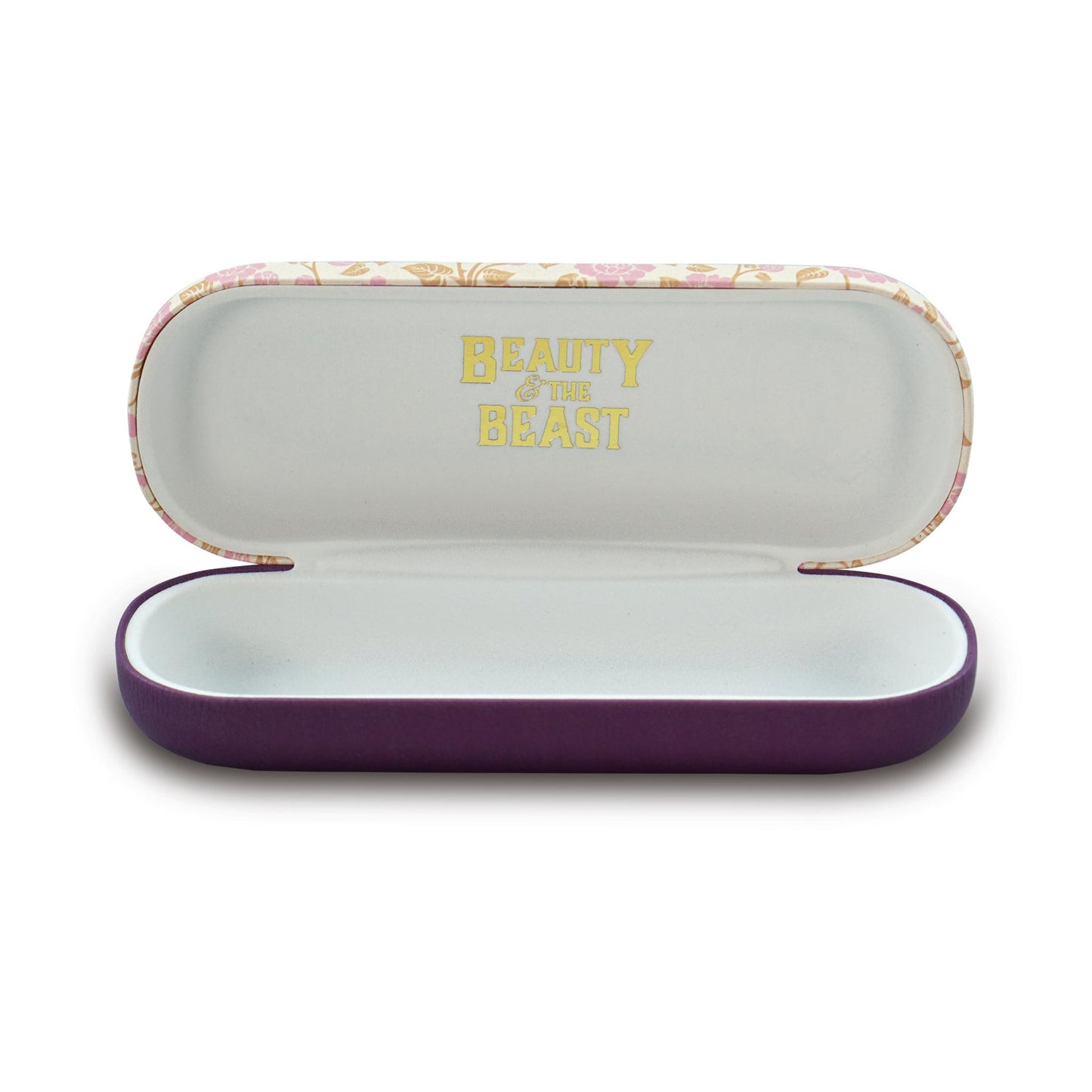 Glasses Case (Hard) - Beauty & the Beast