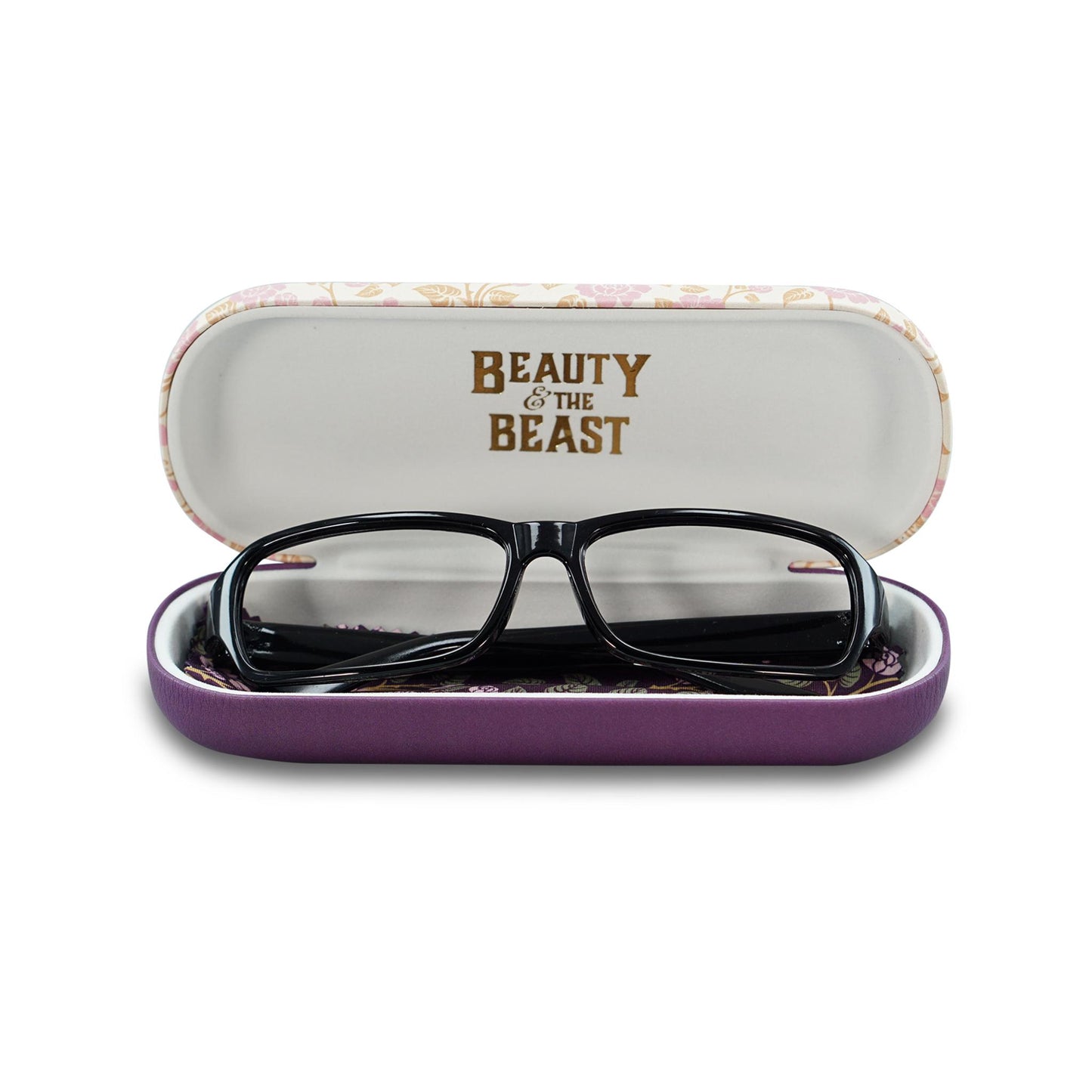 Glasses Case (Hard) - Beauty & the Beast