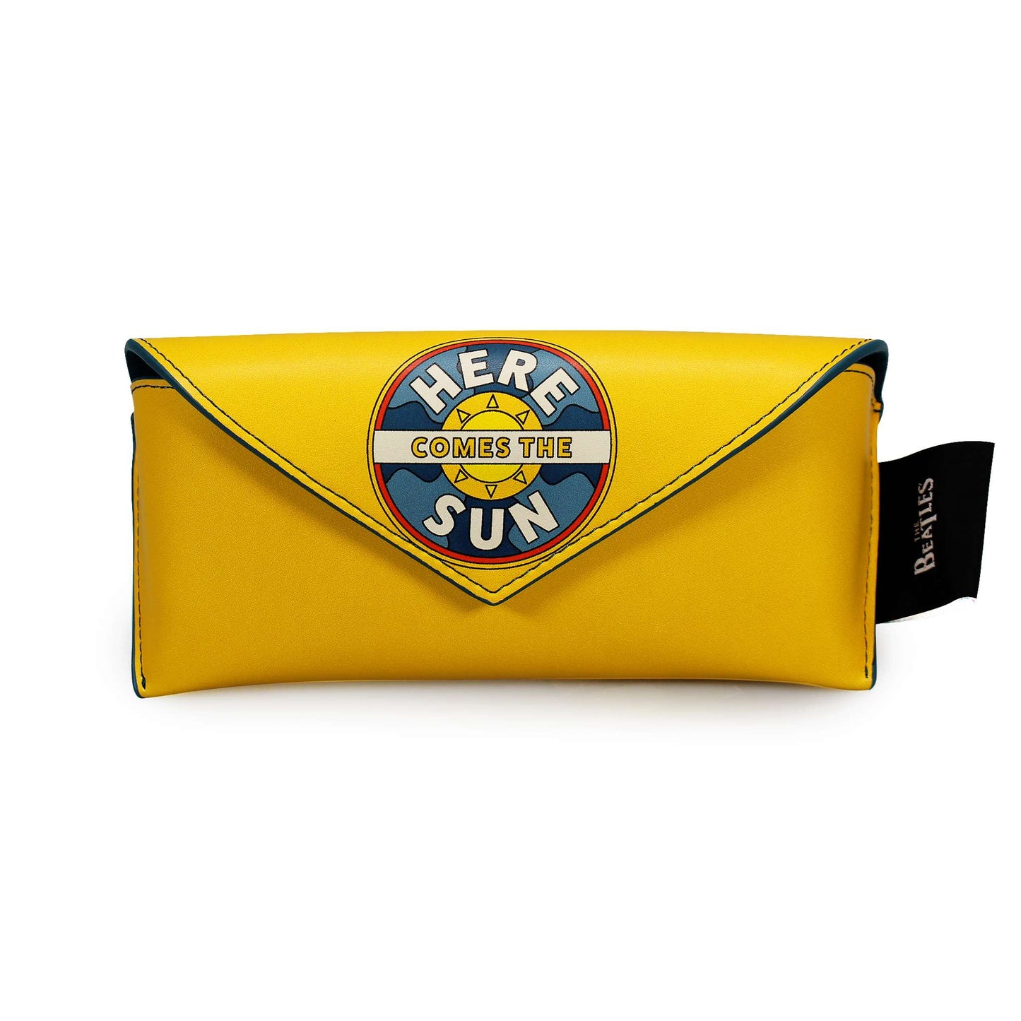 The Beatles Here Comes the Sun Eye Glass Case