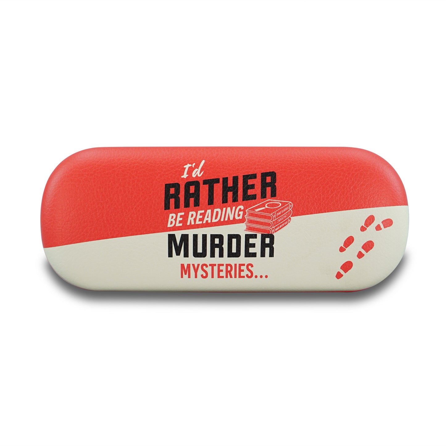 Glasses Case  - Murder Mystery Club