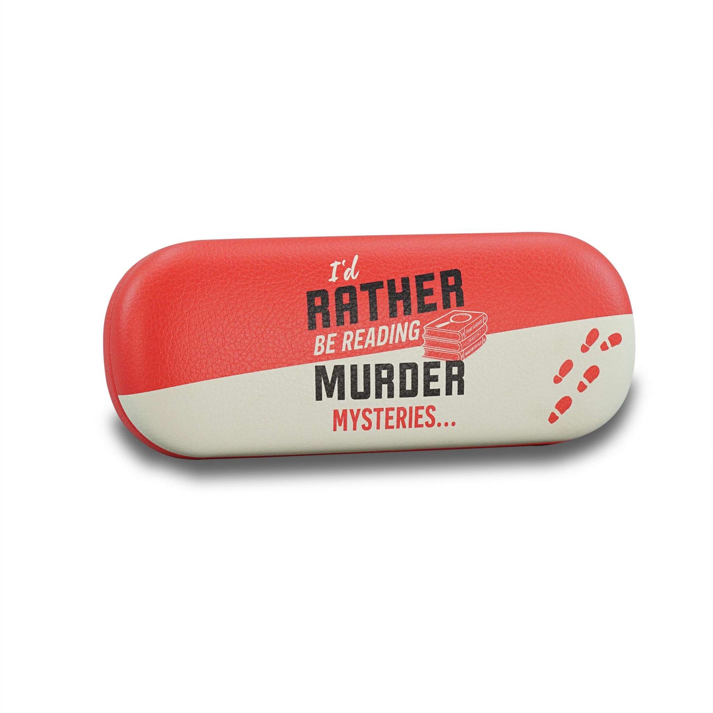 Glasses Case  - Murder Mystery Club
