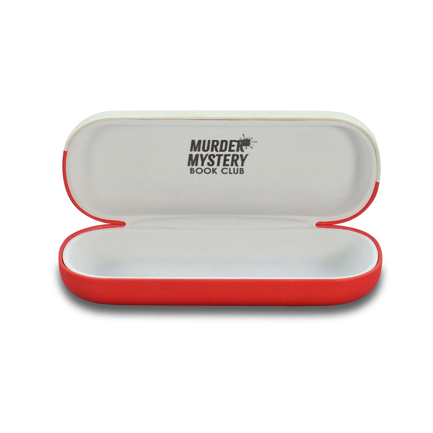 Glasses Case  - Murder Mystery Club
