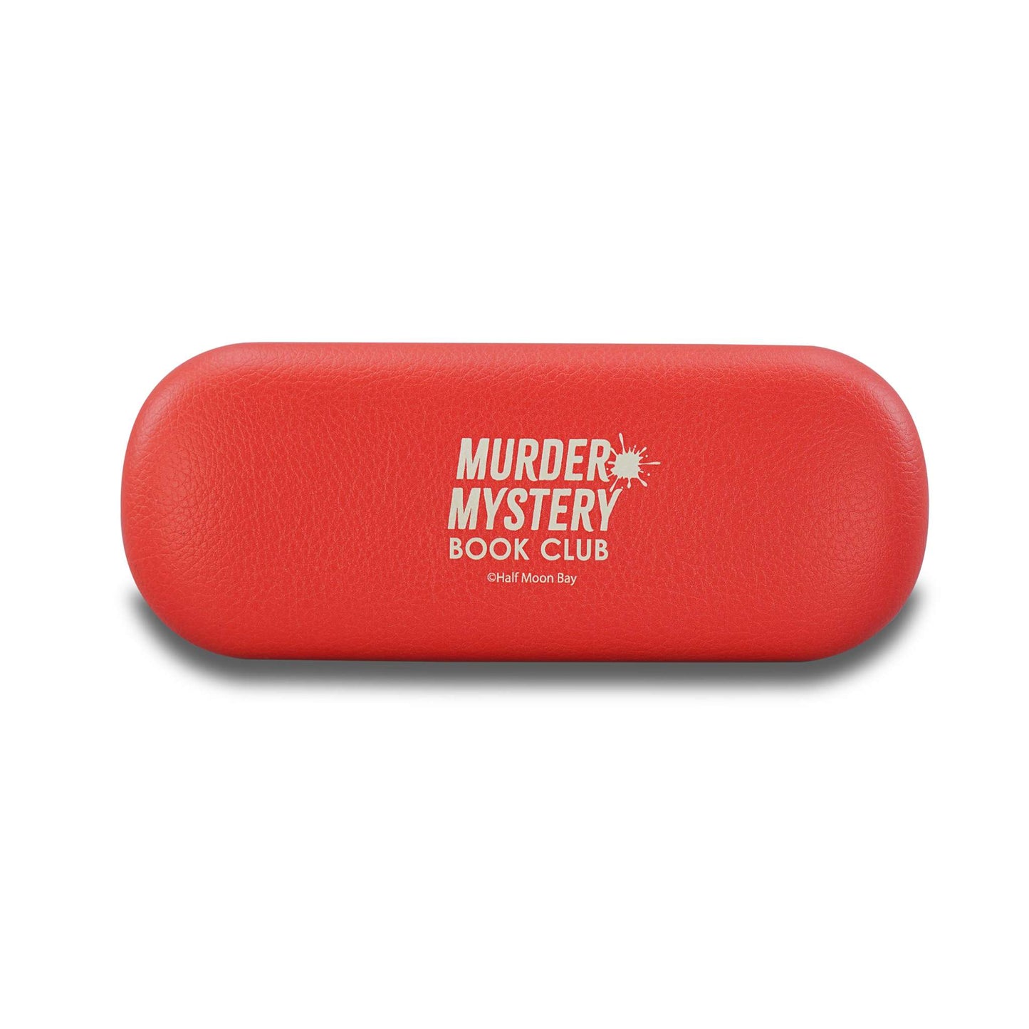Glasses Case  - Murder Mystery Club