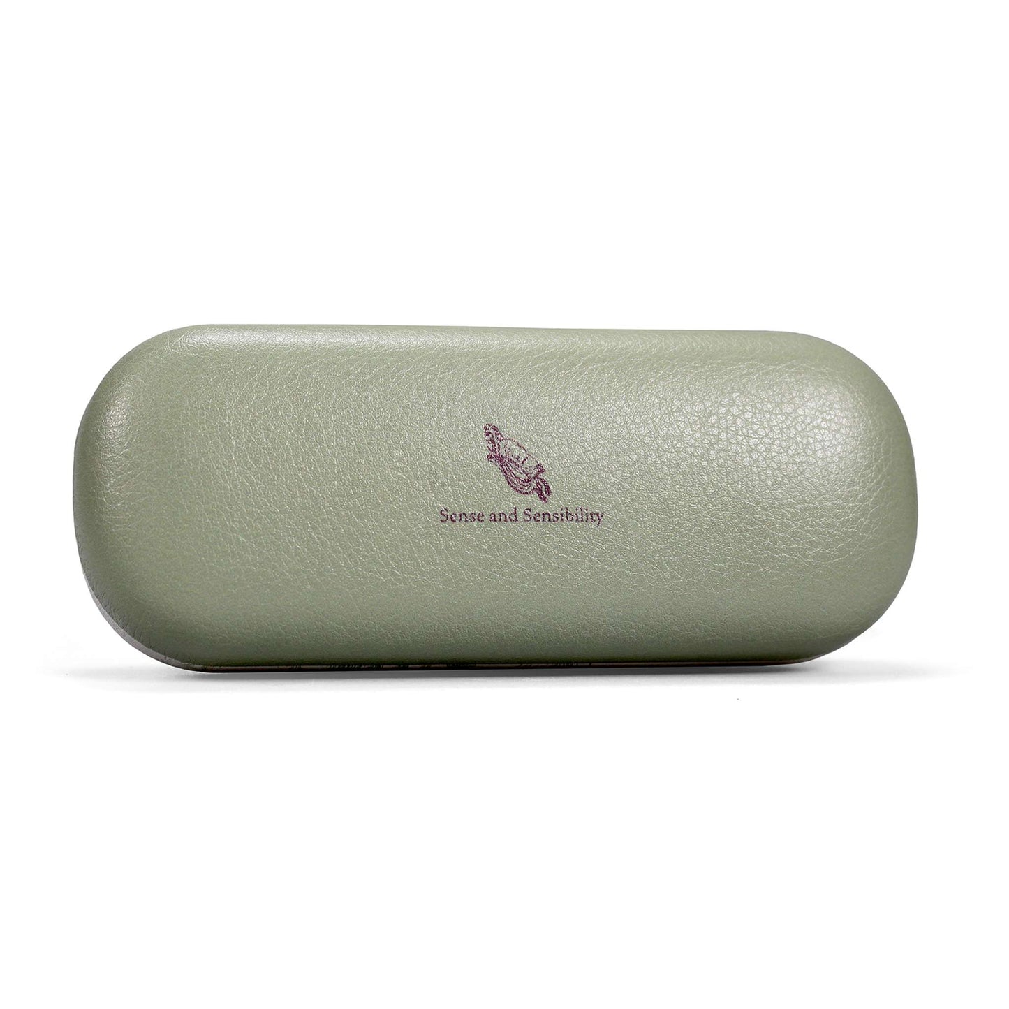 Eye Glasses Case Jane Austen Sense and Sensibility