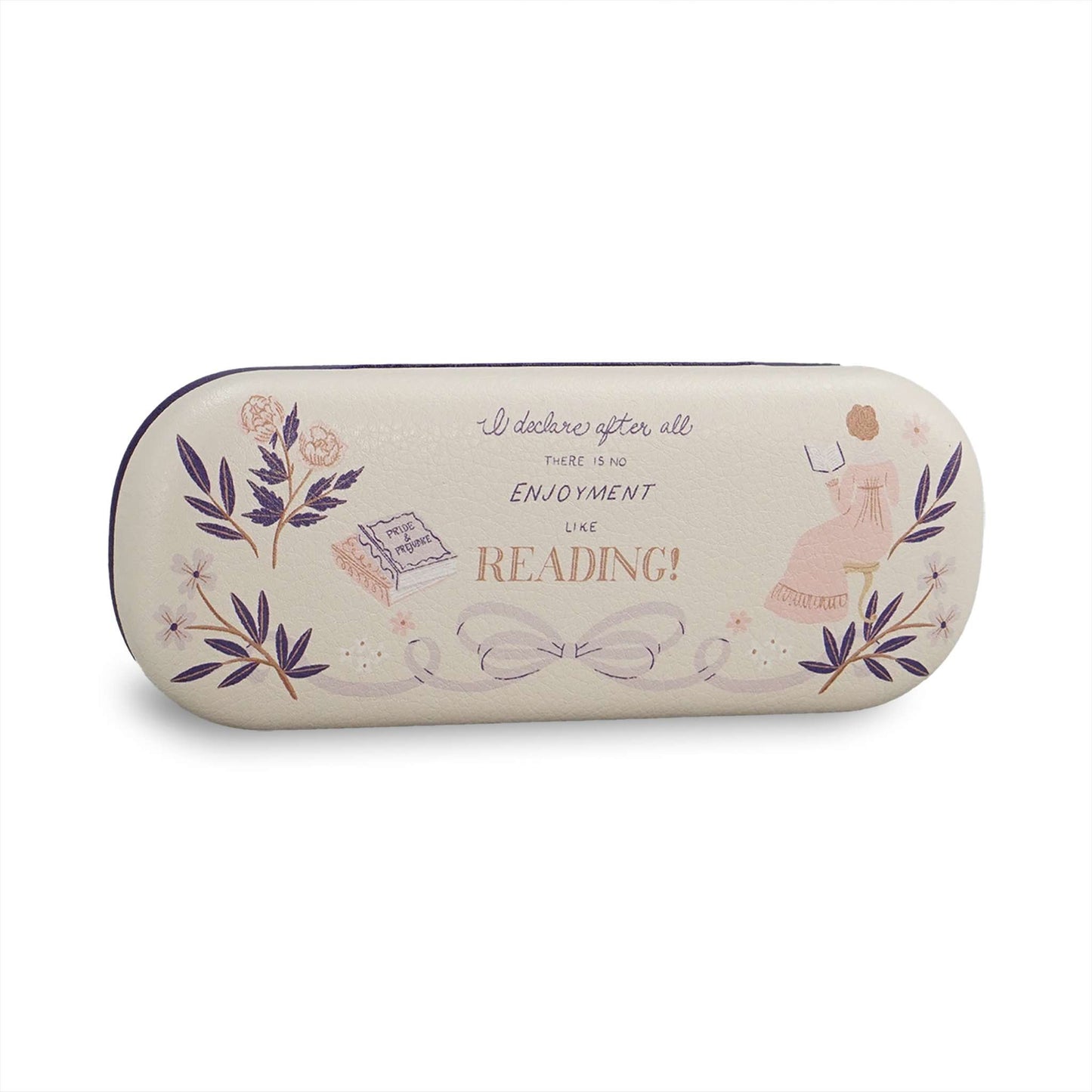 Jane Austen Pride and Prejudice Eye Glasses Case