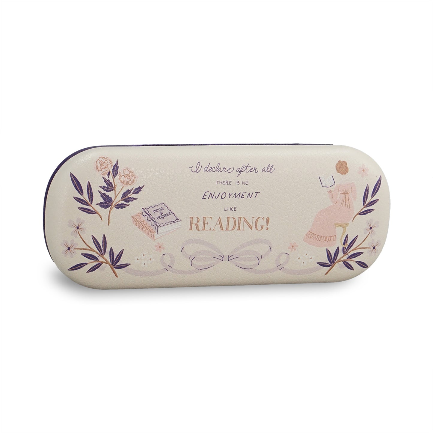 Jane Austen Pride and Prejudice Eye Glasses Case