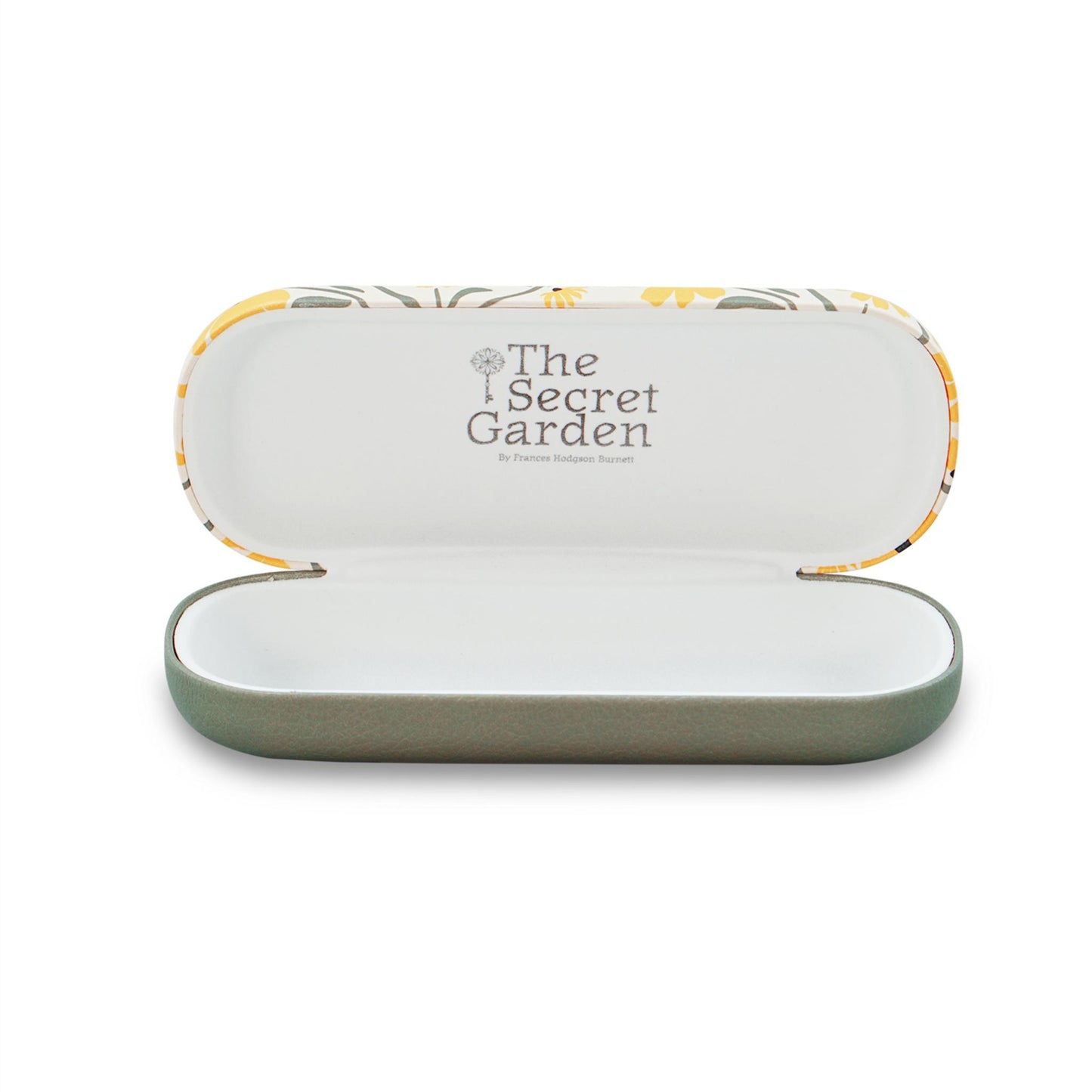 Glasses Case (Hard) -  The Secret Garden