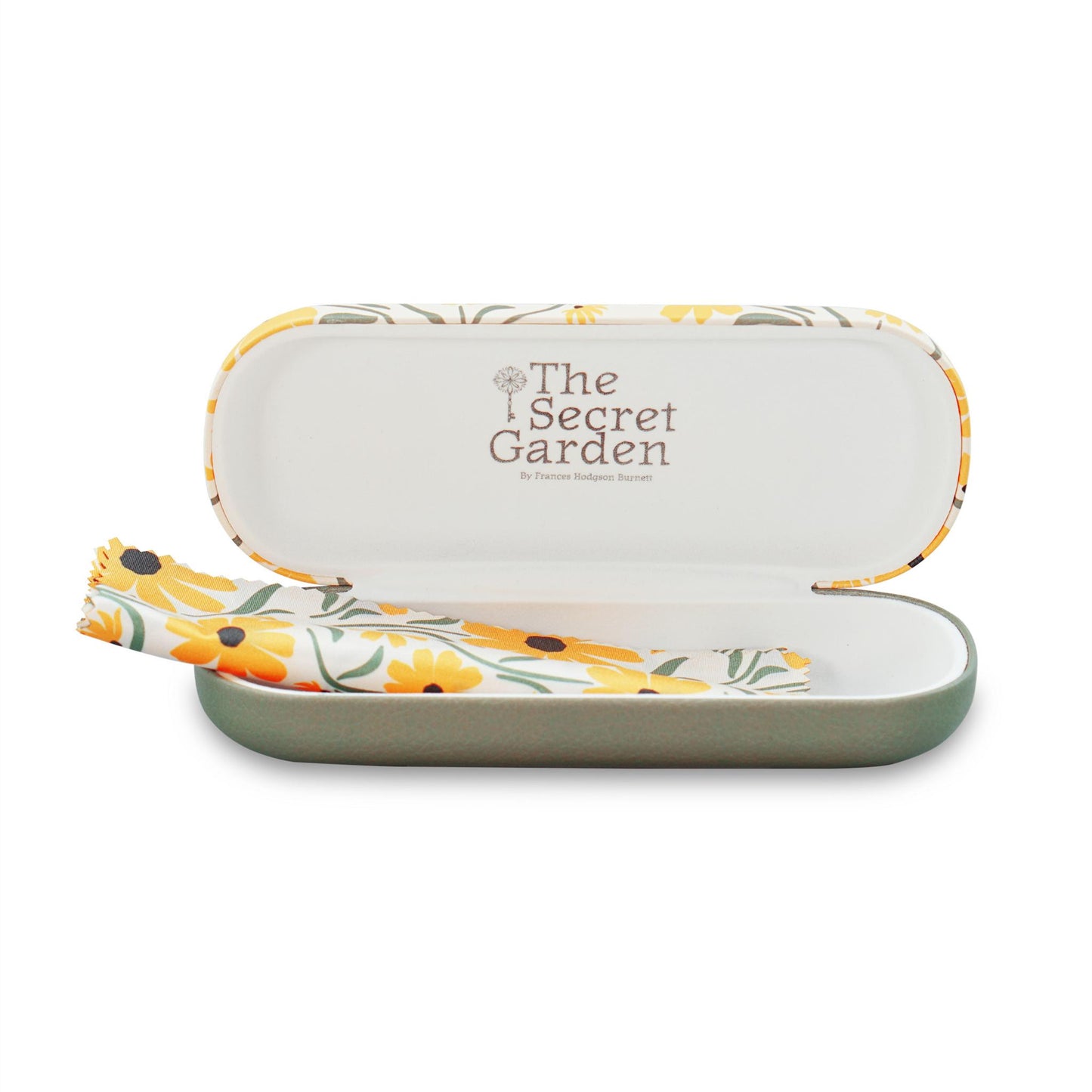 Glasses Case (Hard) -  The Secret Garden