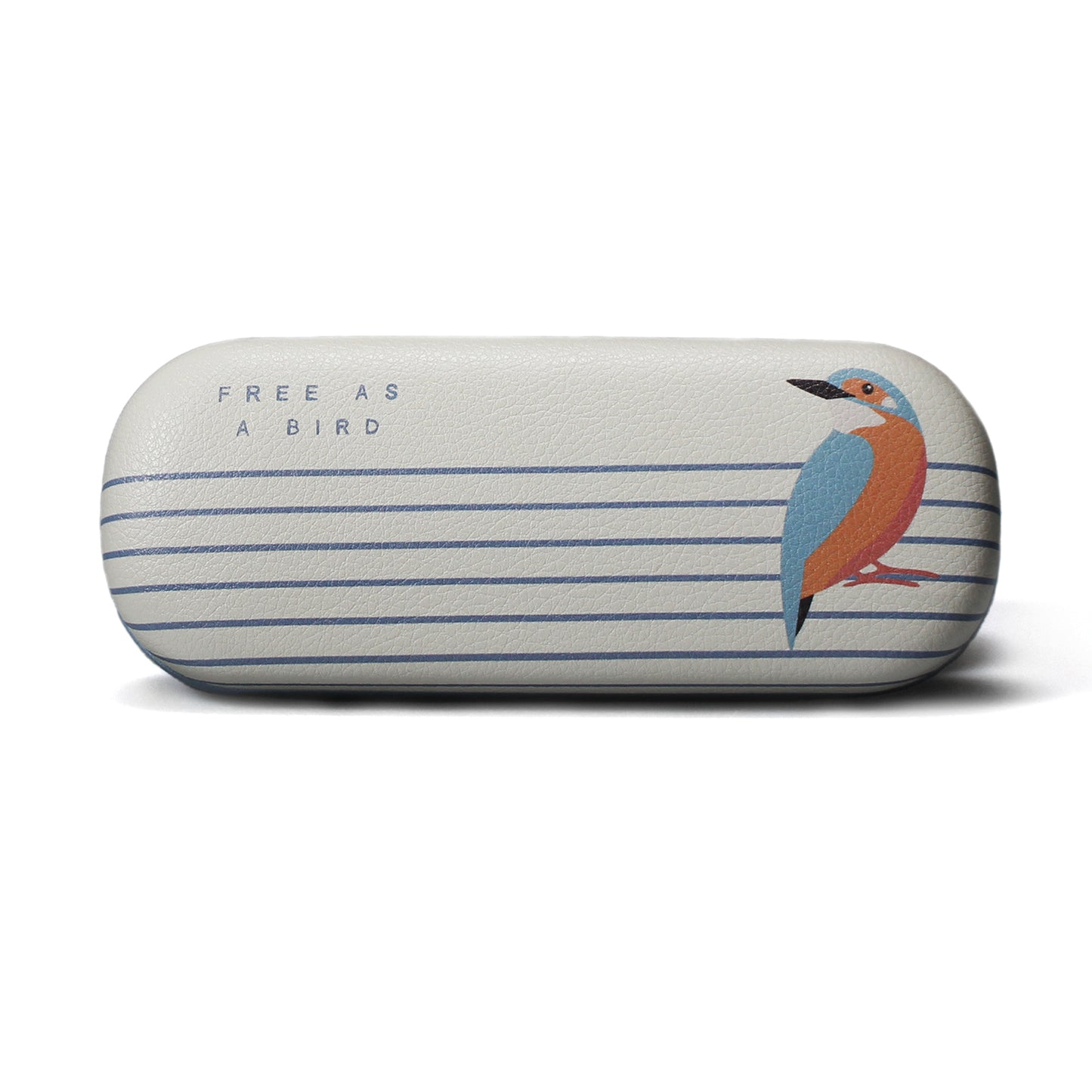 Eye Glasses Case Kingfisher Bird