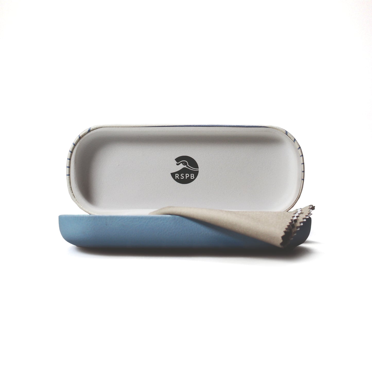 Eye Glasses Case Kingfisher Bird